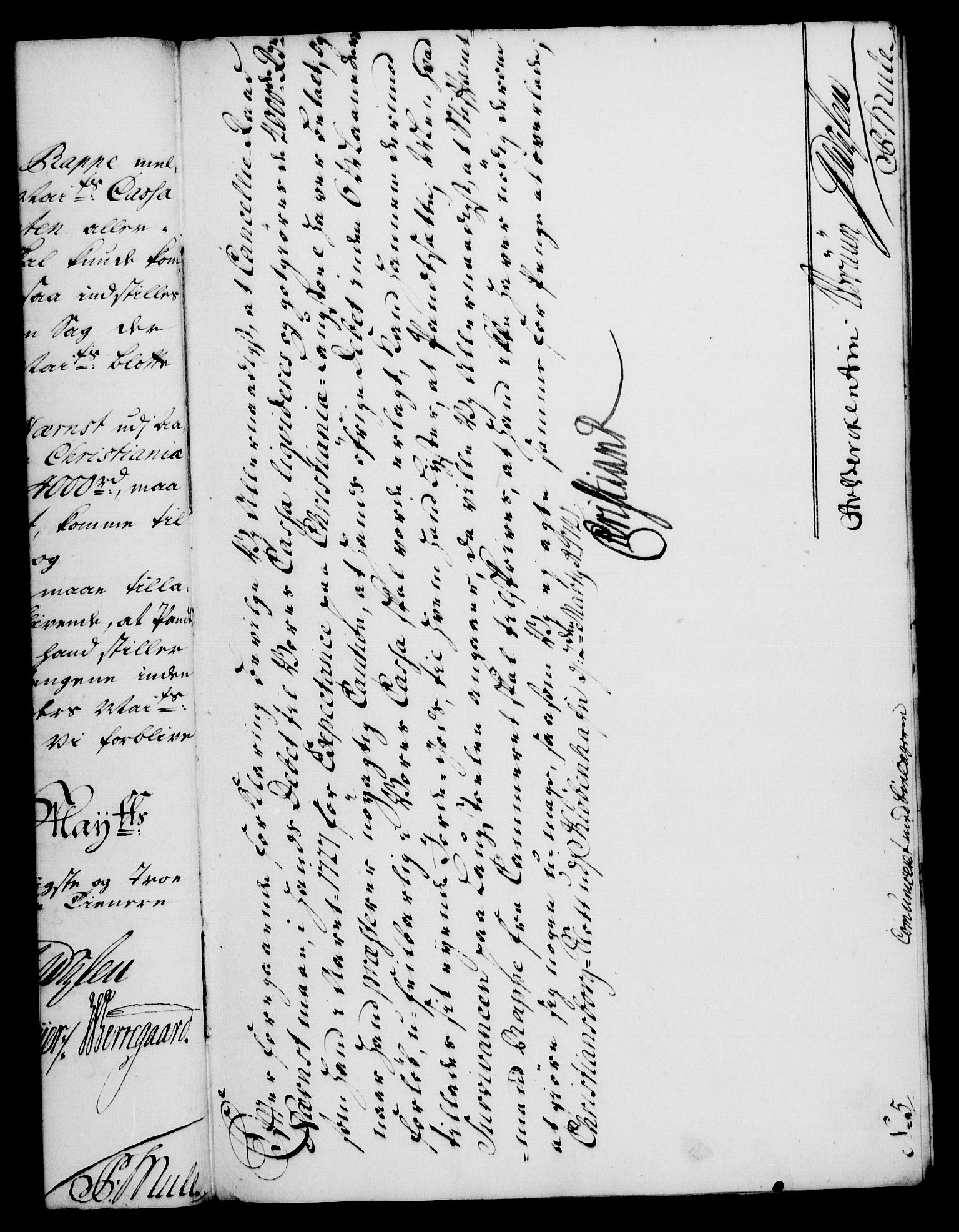 Rentekammeret, Kammerkanselliet, RA/EA-3111/G/Gf/Gfa/L0024: Norsk relasjons- og resolusjonsprotokoll (merket RK 52.24), 1741, p. 162