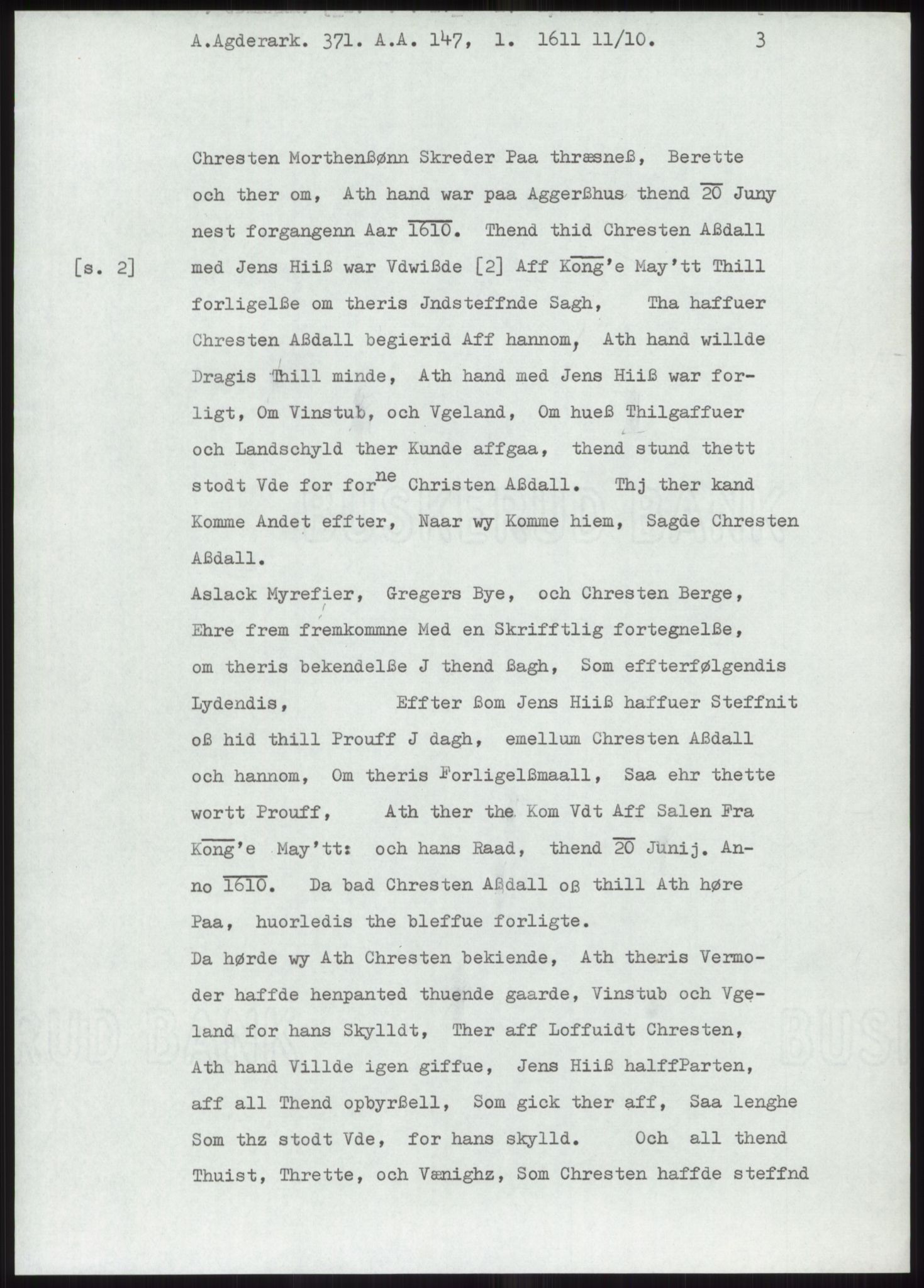 Samlinger til kildeutgivelse, Diplomavskriftsamlingen, AV/RA-EA-4053/H/Ha, p. 1198