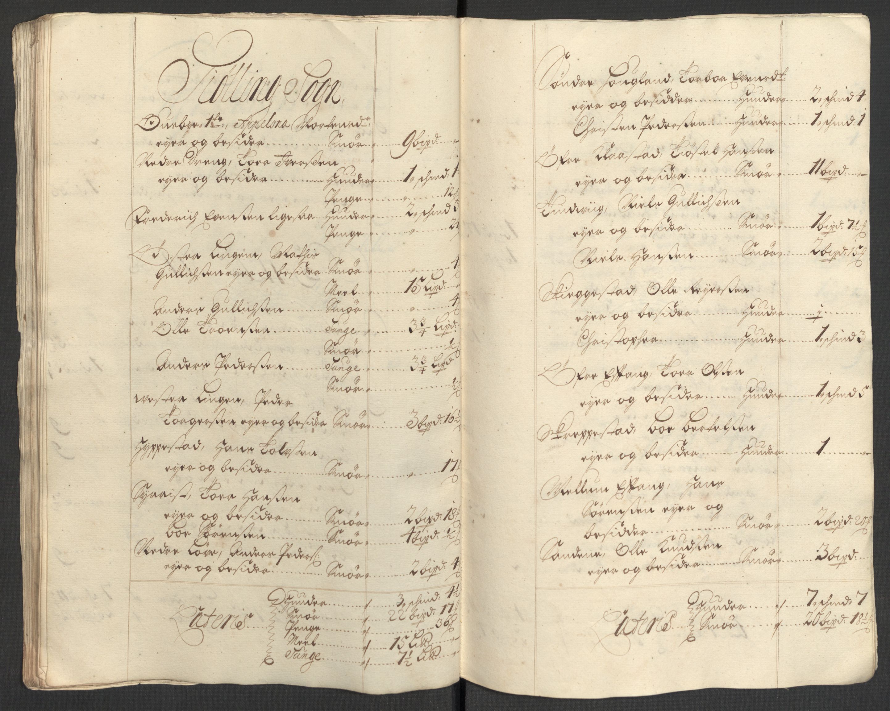 Rentekammeret inntil 1814, Reviderte regnskaper, Fogderegnskap, AV/RA-EA-4092/R33/L1976: Fogderegnskap Larvik grevskap, 1698-1701, p. 265