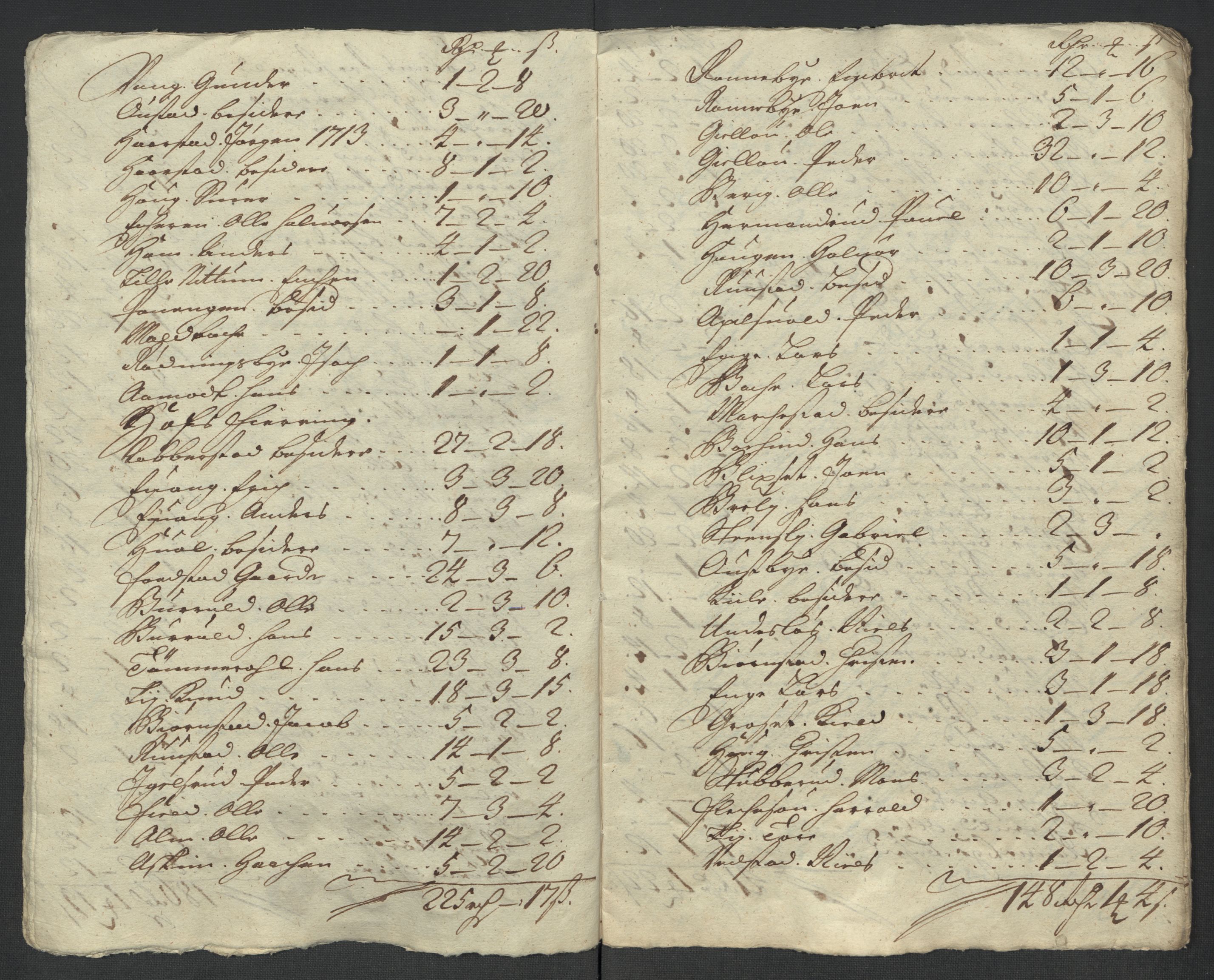 Rentekammeret inntil 1814, Reviderte regnskaper, Fogderegnskap, AV/RA-EA-4092/R18/L1313: Fogderegnskap Hadeland, Toten og Valdres, 1714, p. 209