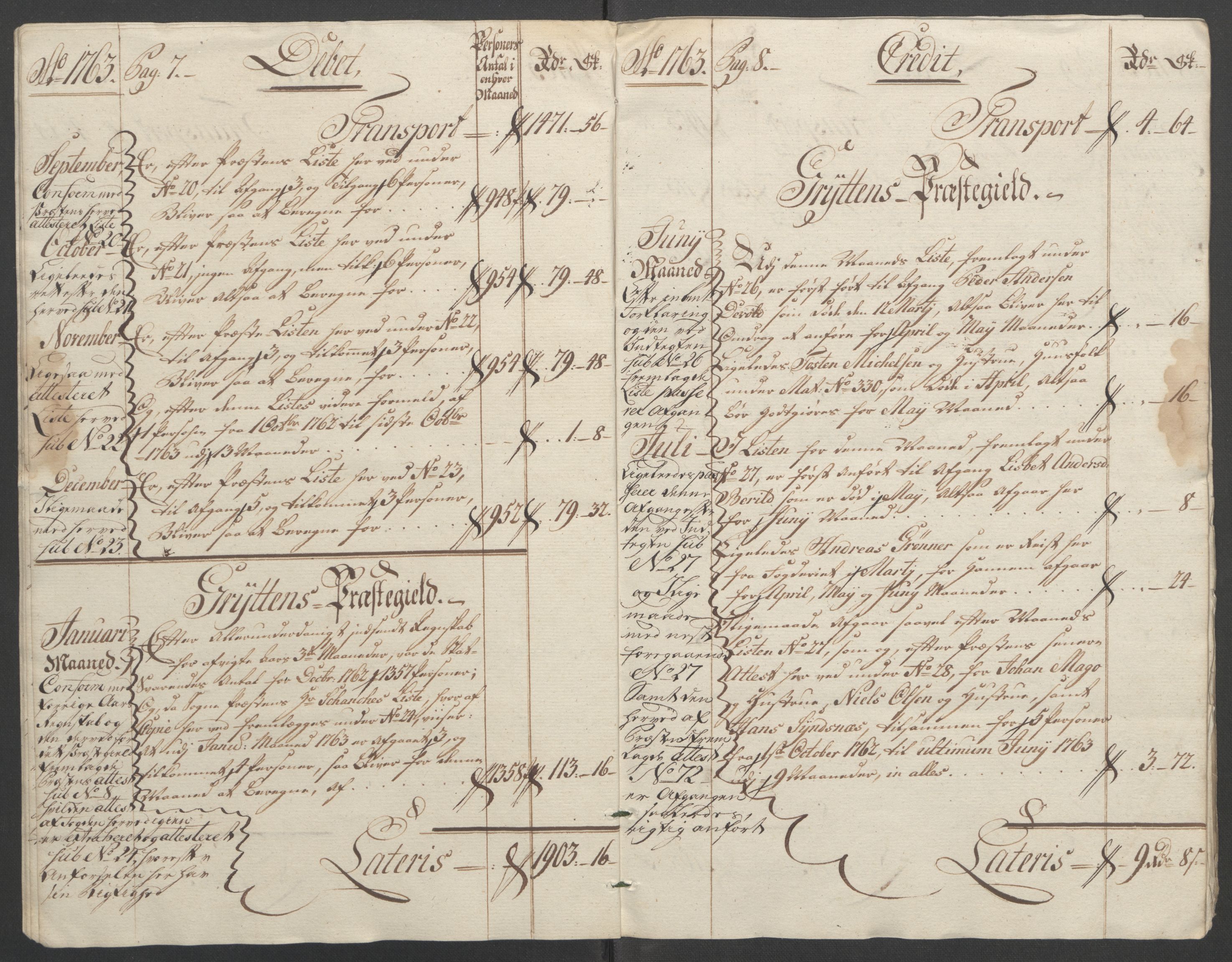 Rentekammeret inntil 1814, Reviderte regnskaper, Fogderegnskap, AV/RA-EA-4092/R55/L3730: Ekstraskatten Romsdal, 1762-1763, p. 344