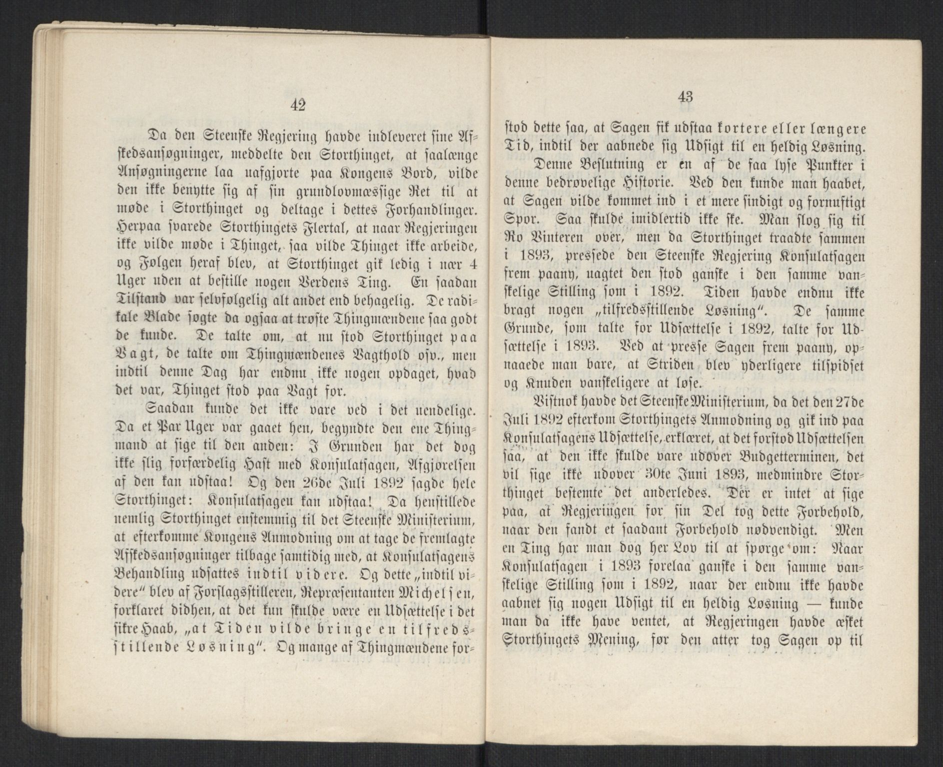 Venstres Hovedorganisasjon, AV/RA-PA-0876/X/L0001: De eldste skrifter, 1860-1936, p. 521