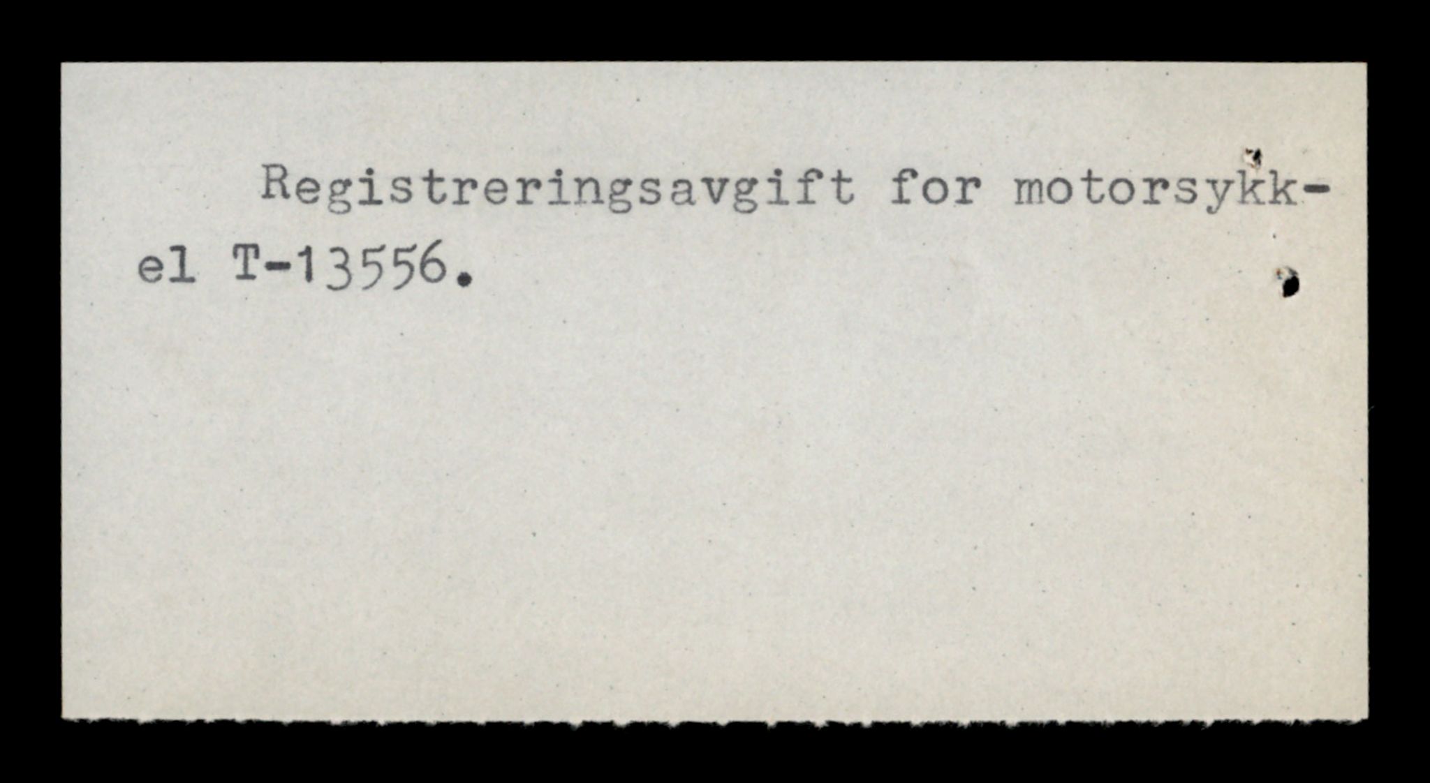 Møre og Romsdal vegkontor - Ålesund trafikkstasjon, AV/SAT-A-4099/F/Fe/L0040: Registreringskort for kjøretøy T 13531 - T 13709, 1927-1998, p. 502