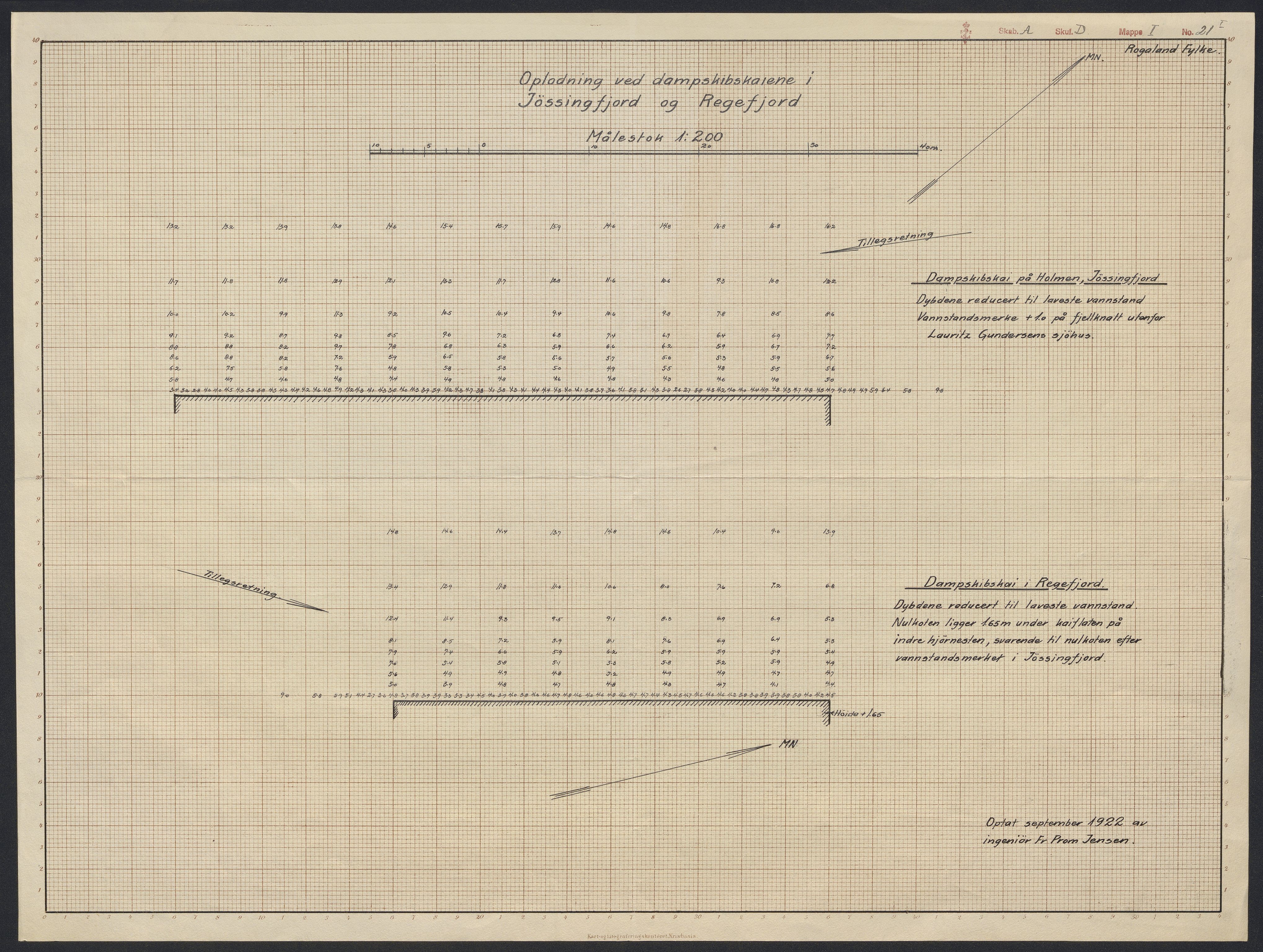 Havnedirektoratet, RA/S-1604/2/T/Tf/Tf04, 1847-1922, p. 17