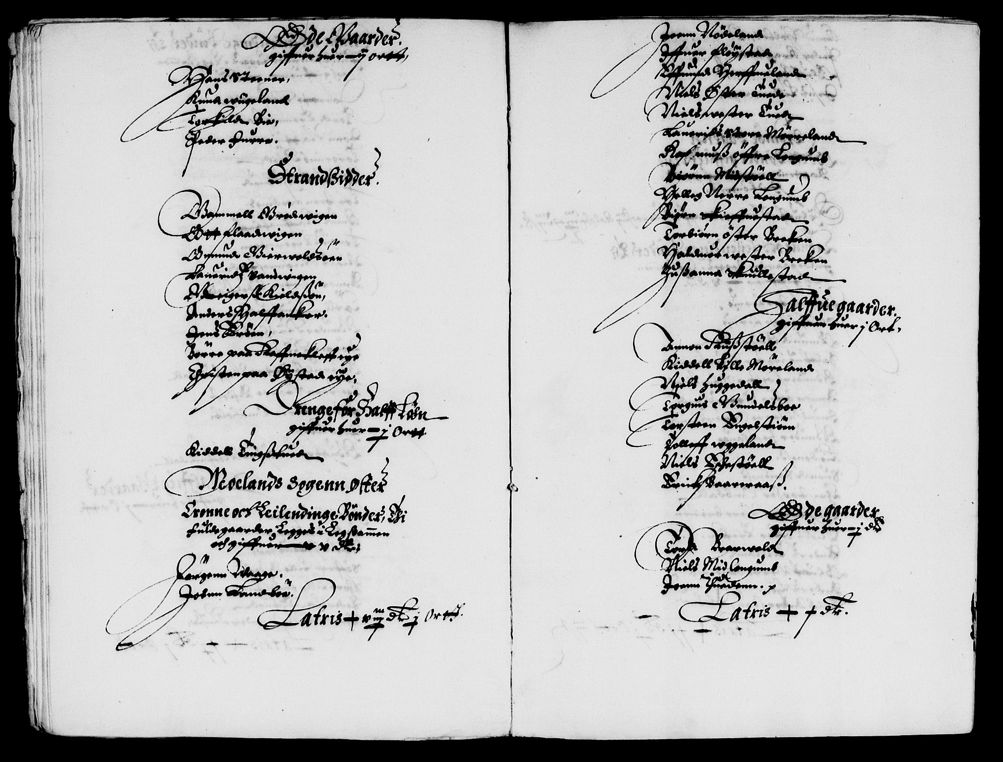 Rentekammeret inntil 1814, Reviderte regnskaper, Lensregnskaper, AV/RA-EA-5023/R/Rb/Rbq/L0024: Nedenes len. Mandals len. Råbyggelag., 1635-1636