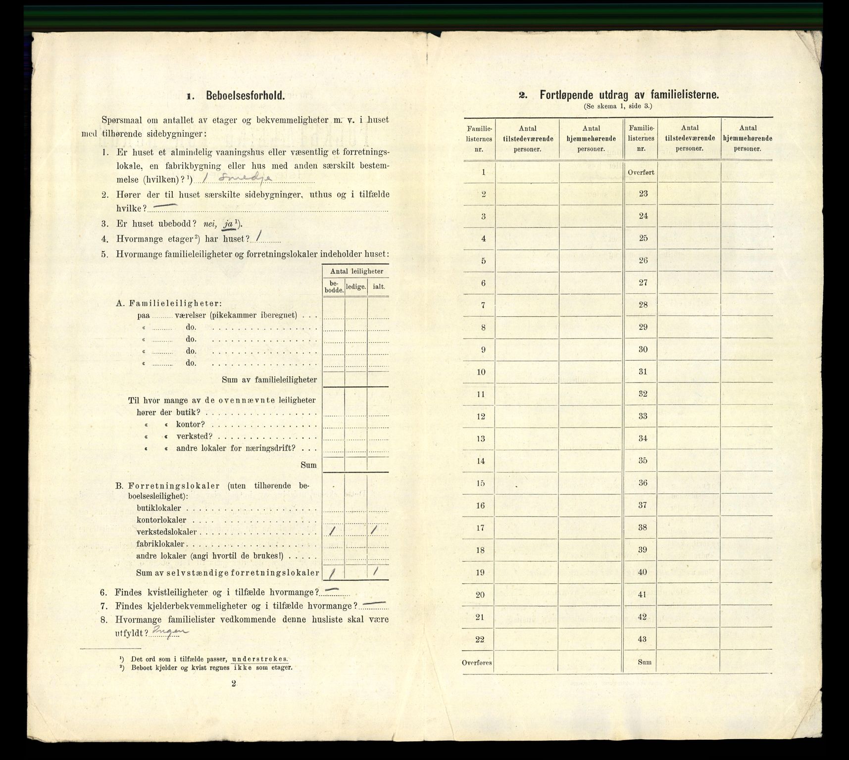 RA, 1910 census for Sarpsborg, 1910, p. 2678