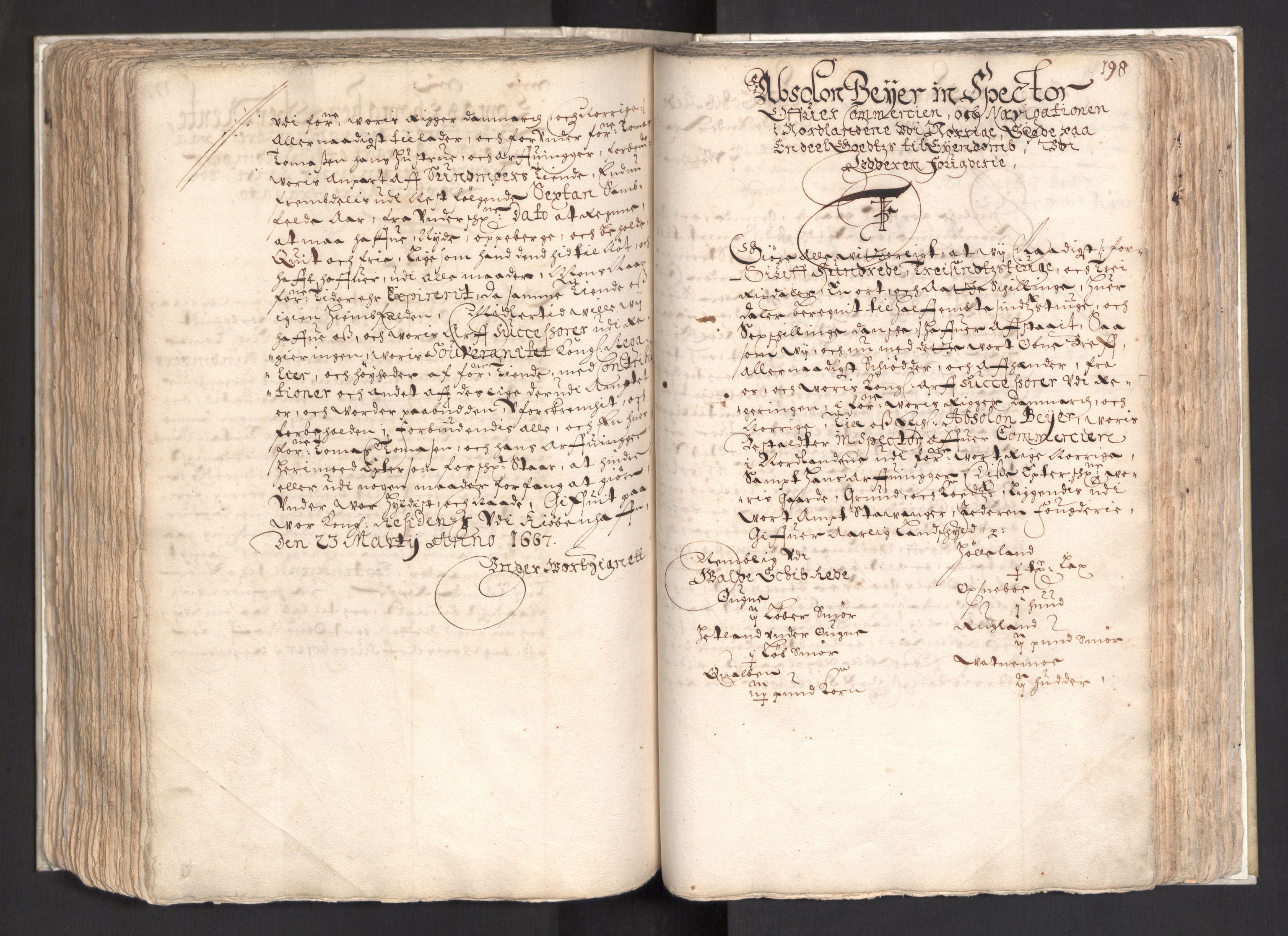 Rentekammeret, Kammerkanselliet, AV/RA-EA-3111/G/Gg/Ggj/Ggja/L0003: Skjøtebok Oa (13), 1661-1669, p. 202