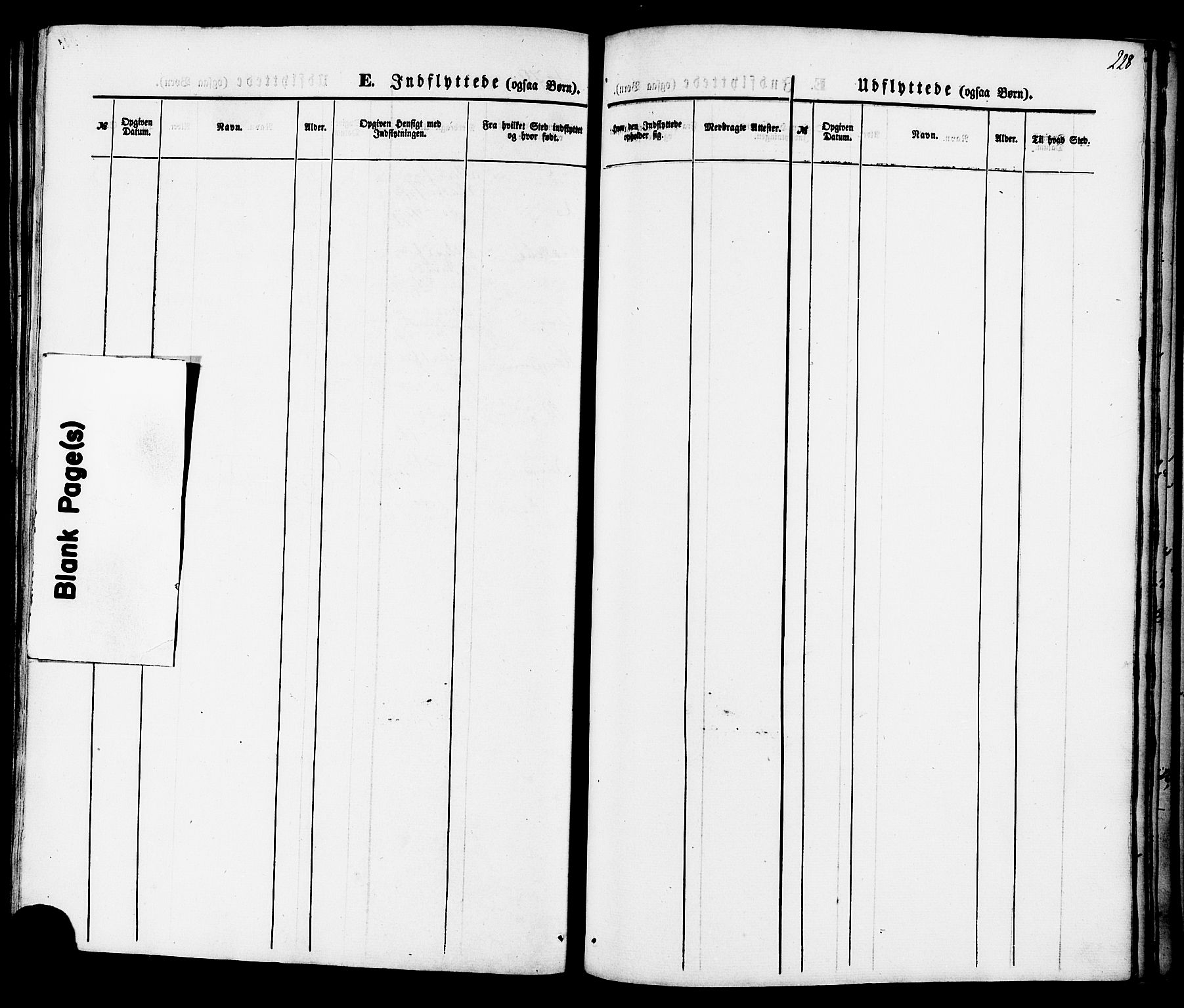 Ministerialprotokoller, klokkerbøker og fødselsregistre - Møre og Romsdal, AV/SAT-A-1454/576/L0884: Parish register (official) no. 576A02, 1865-1879, p. 228