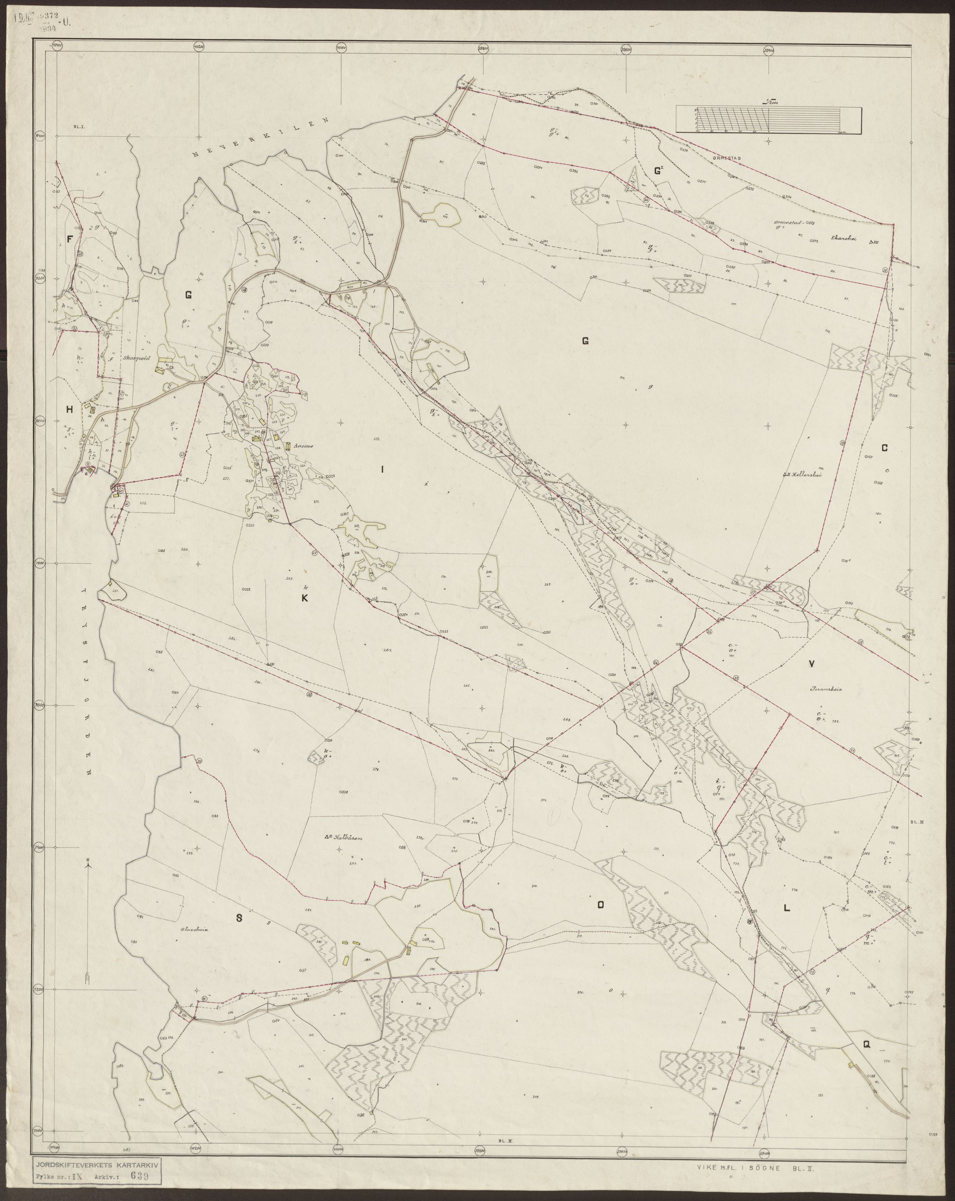 Jordskifteverkets kartarkiv, RA/S-3929/T, 1859-1988, p. 778