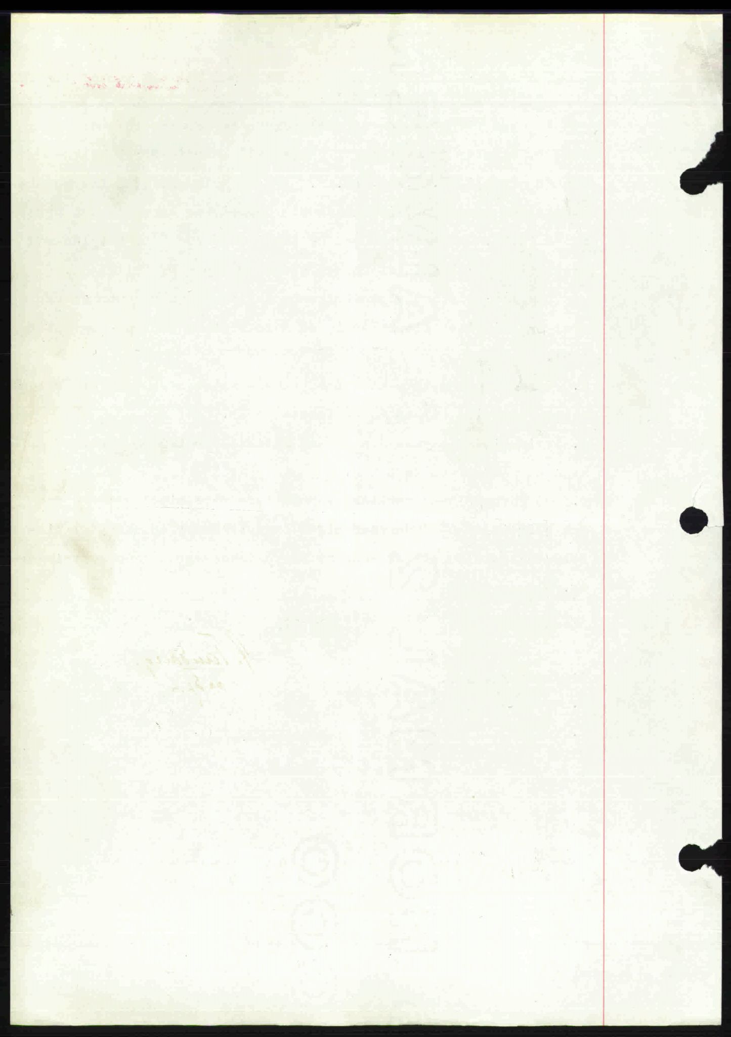 Toten tingrett, SAH/TING-006/H/Hb/Hbc/L0006: Mortgage book no. Hbc-06, 1939-1939, Diary no: : 2637/1939