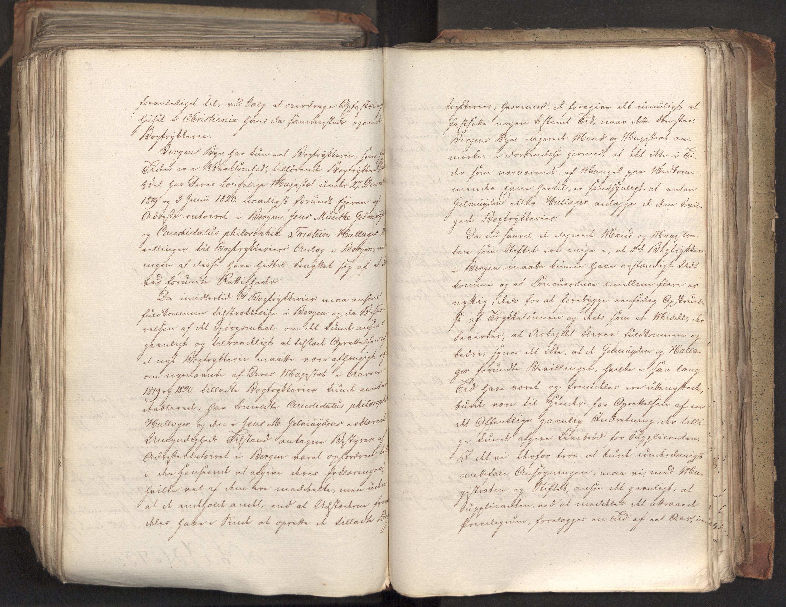 Statsrådsavdelingen i Stockholm, AV/RA-S-1003/D/Da/L0035: Regjeringsinnstillinger nr. 541-840, 1823, p. 528