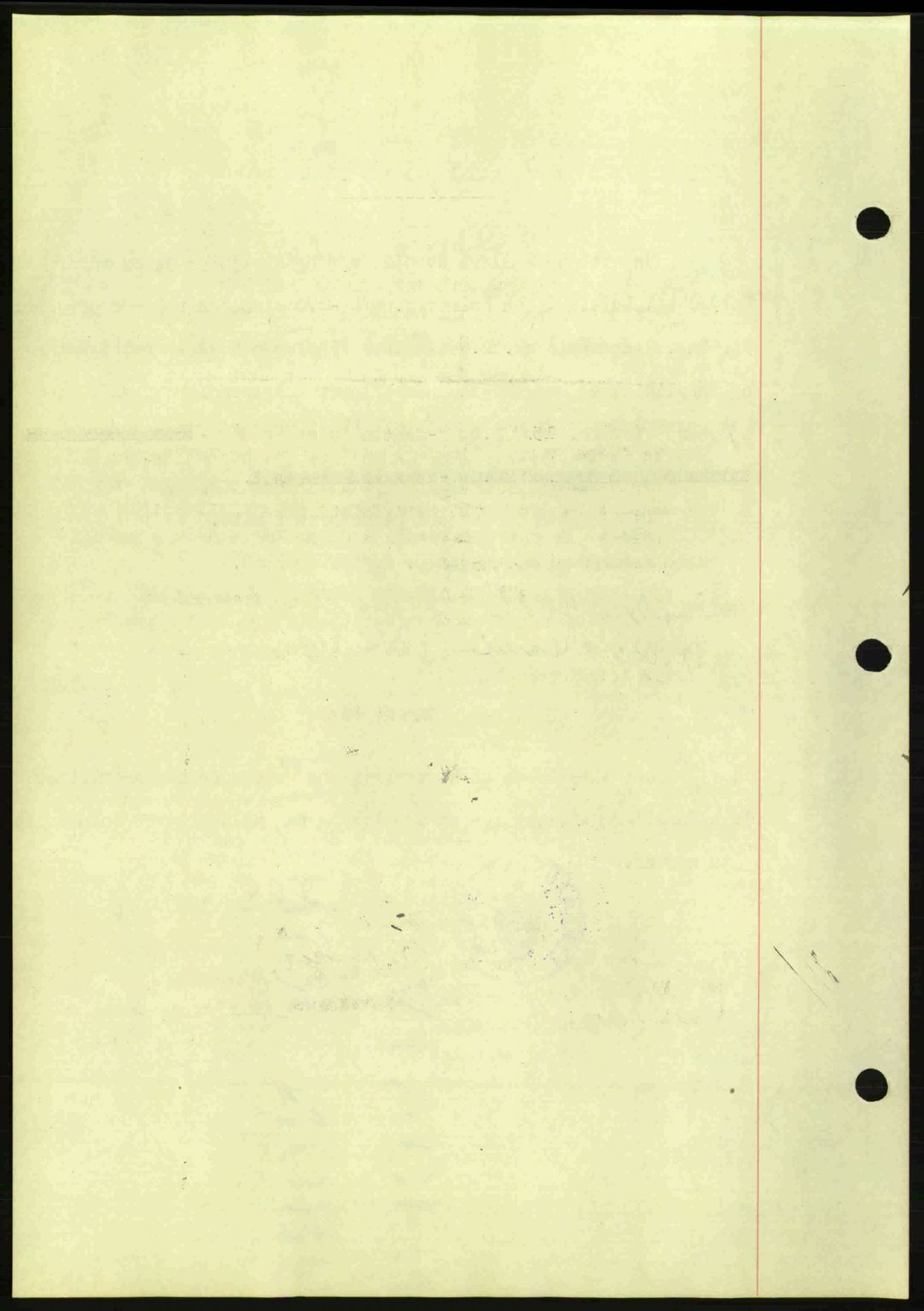 Nes tingrett, SAO/A-10548/G/Gb/Gbb/L0010: Mortgage book no. 54, 1939-1940, Diary no: : 1204/1940