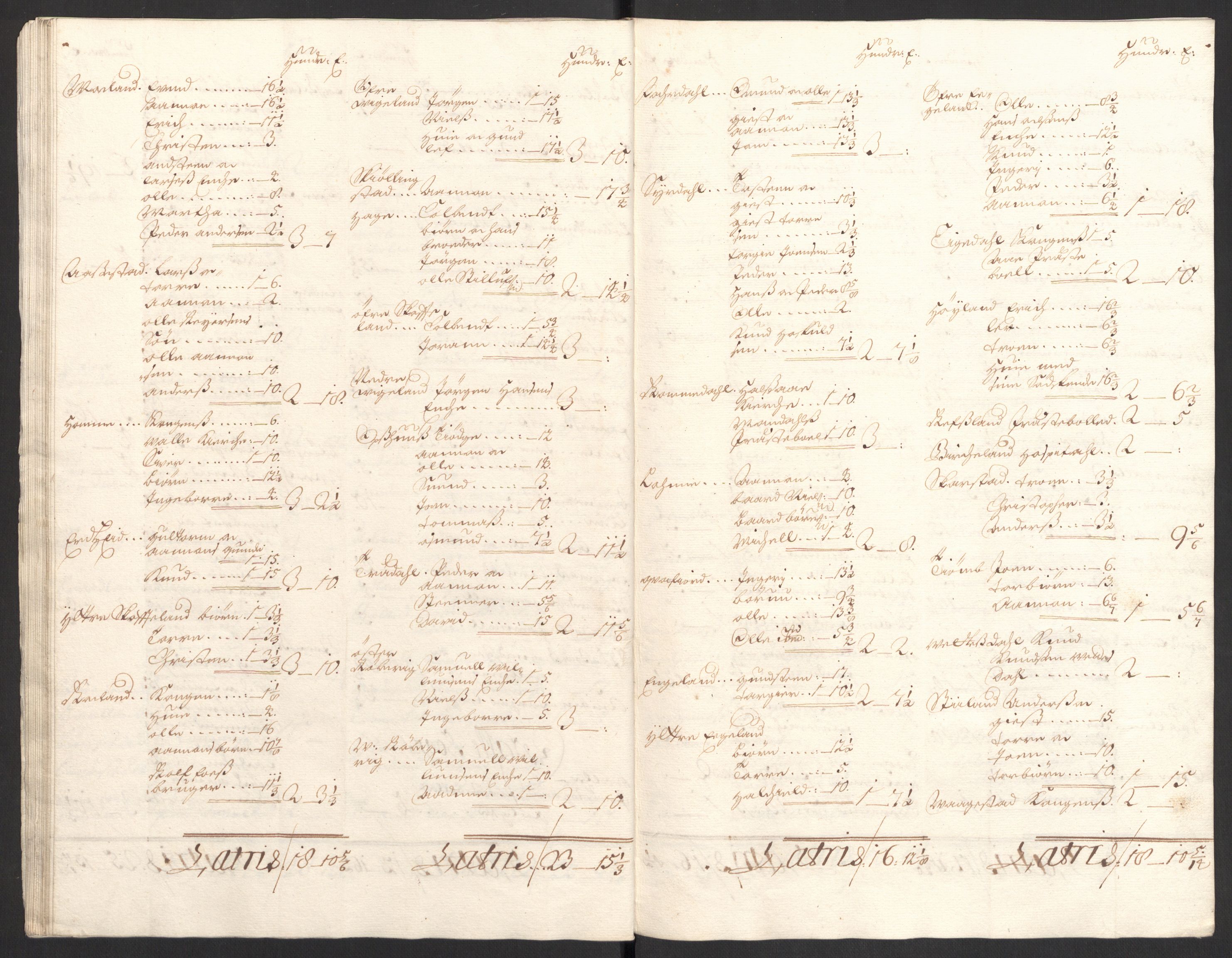 Rentekammeret inntil 1814, Reviderte regnskaper, Fogderegnskap, AV/RA-EA-4092/R43/L2547: Fogderegnskap Lista og Mandal, 1698-1699, p. 313