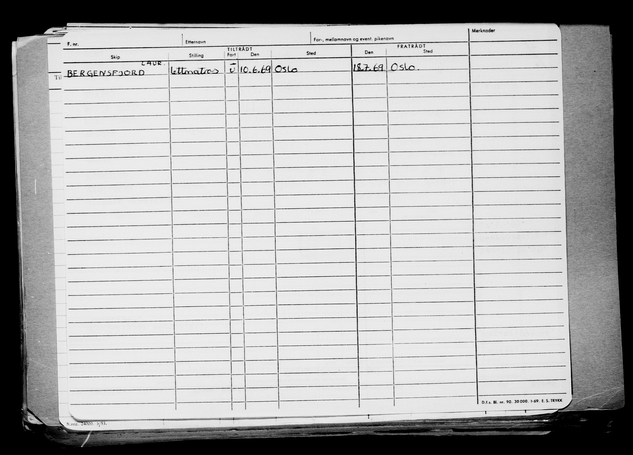 Direktoratet for sjømenn, AV/RA-S-3545/G/Gb/L0156: Hovedkort, 1918, p. 577