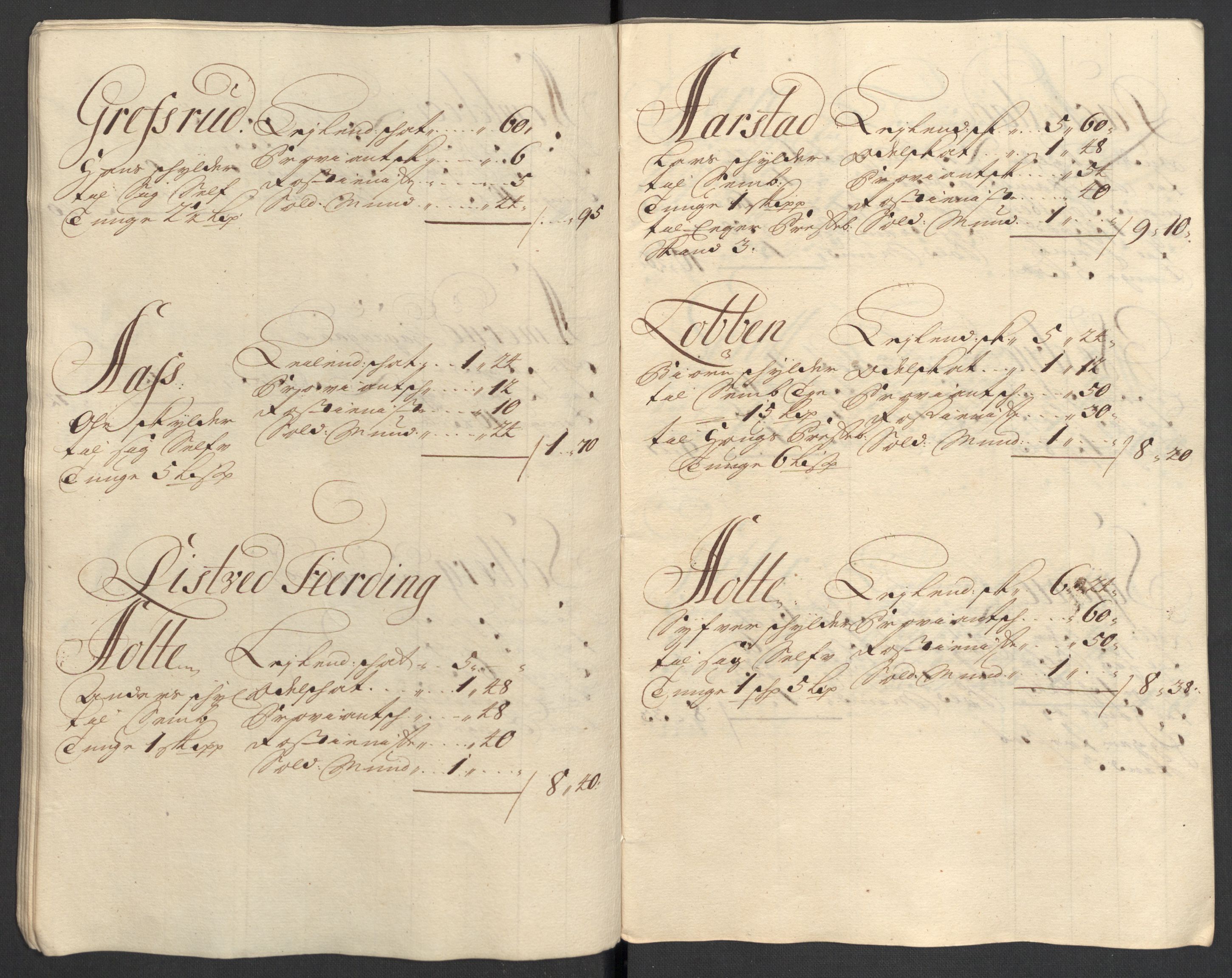 Rentekammeret inntil 1814, Reviderte regnskaper, Fogderegnskap, AV/RA-EA-4092/R31/L1705: Fogderegnskap Hurum, Røyken, Eiker, Lier og Buskerud, 1711, p. 54