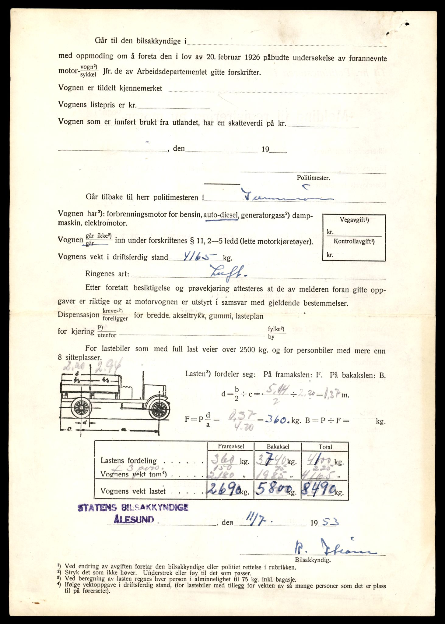 Møre og Romsdal vegkontor - Ålesund trafikkstasjon, AV/SAT-A-4099/F/Fe/L0032: Registreringskort for kjøretøy T 11997 - T 12149, 1927-1998, p. 2152