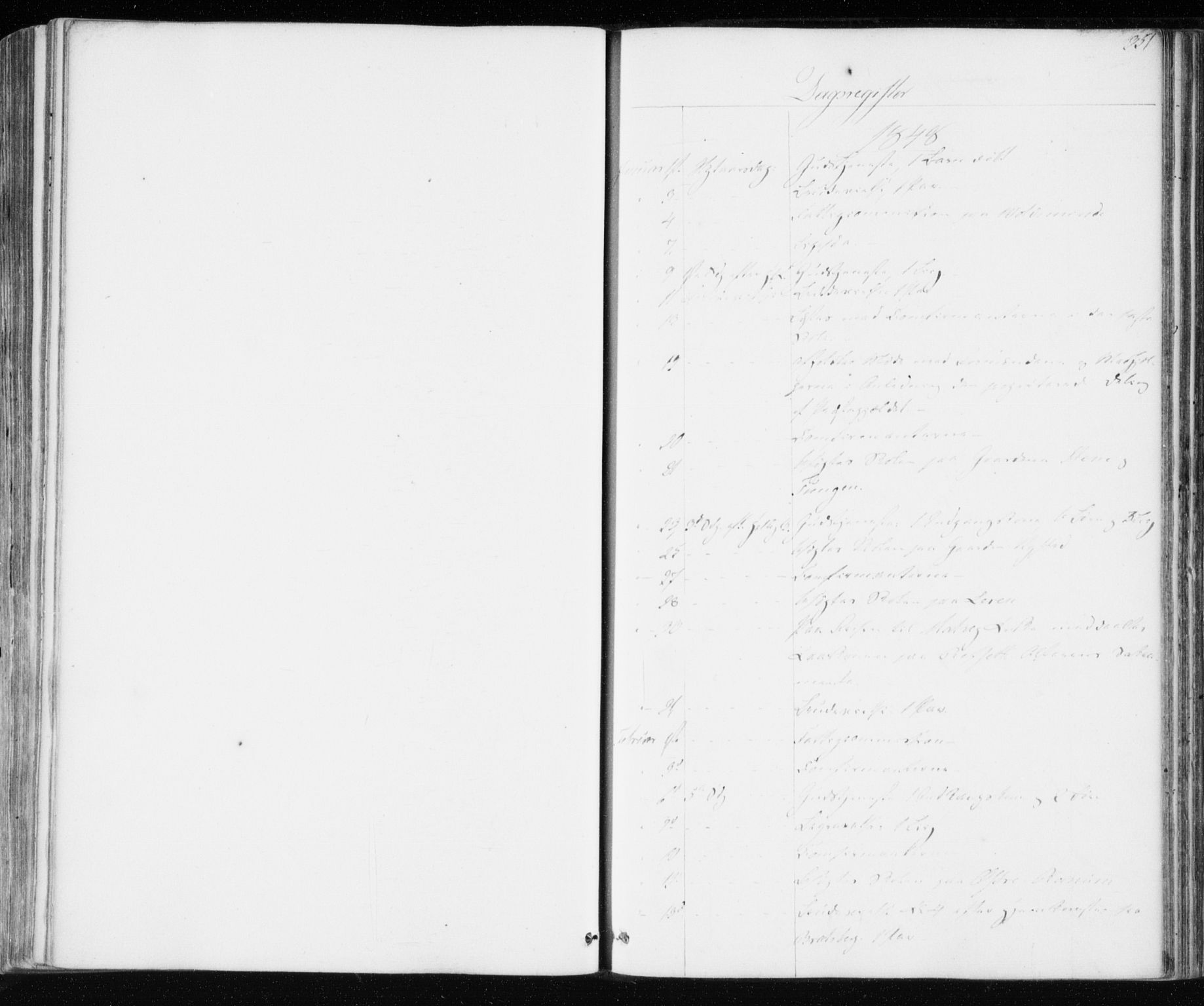 Ministerialprotokoller, klokkerbøker og fødselsregistre - Sør-Trøndelag, SAT/A-1456/606/L0291: Parish register (official) no. 606A06, 1848-1856, p. 351