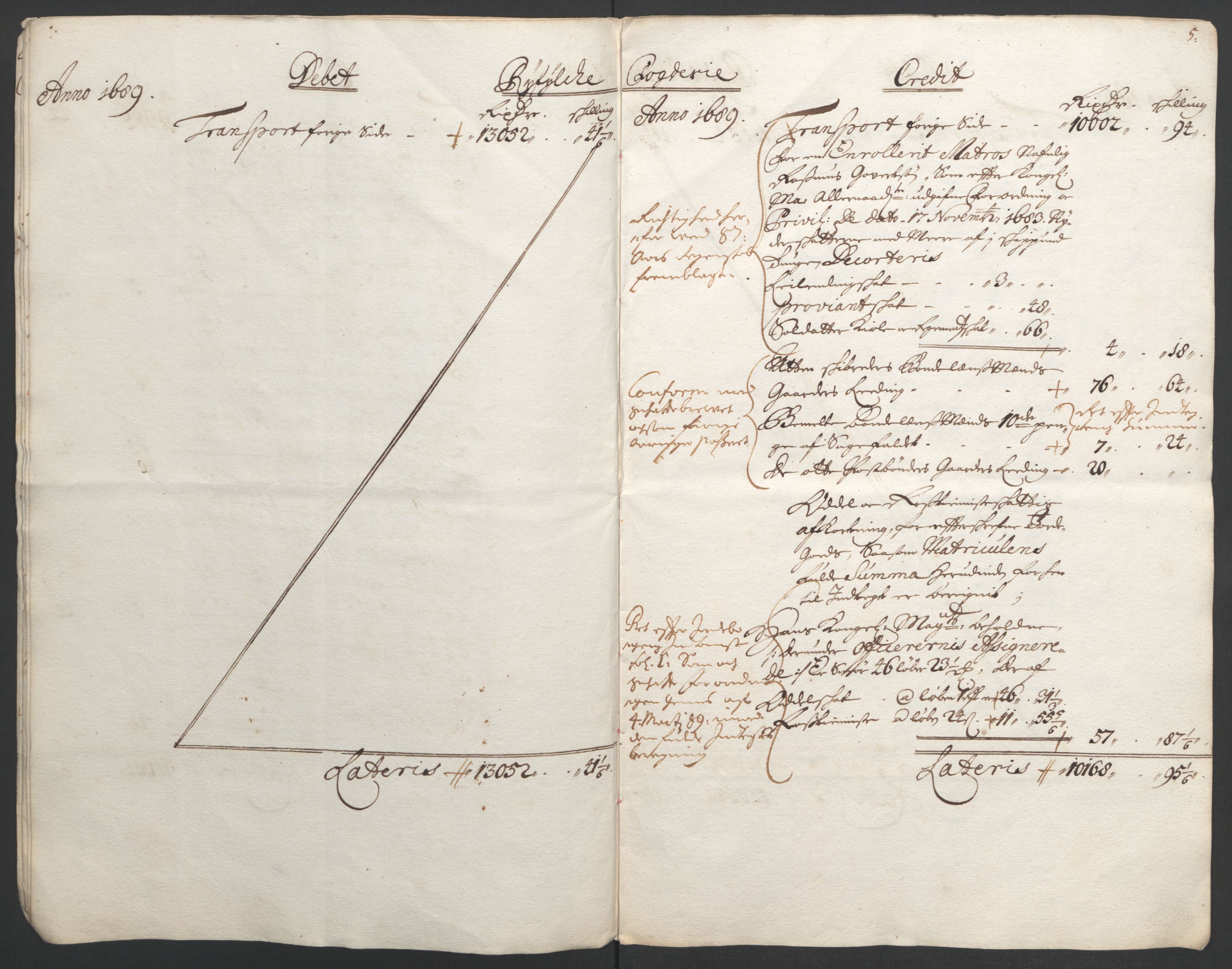 Rentekammeret inntil 1814, Reviderte regnskaper, Fogderegnskap, AV/RA-EA-4092/R47/L2856: Fogderegnskap Ryfylke, 1689-1693, p. 8