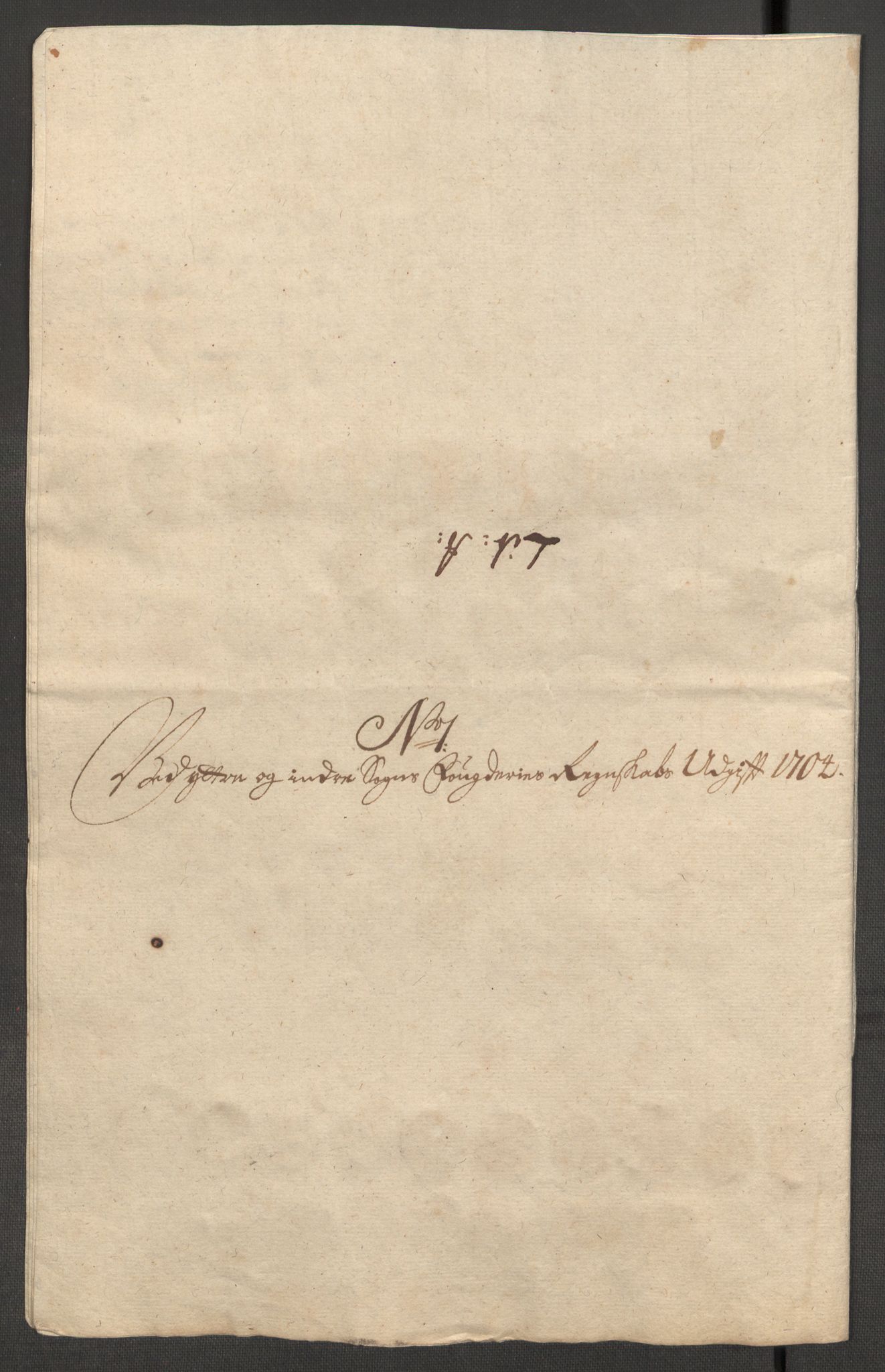 Rentekammeret inntil 1814, Reviderte regnskaper, Fogderegnskap, AV/RA-EA-4092/R52/L3313: Fogderegnskap Sogn, 1703-1704, p. 449