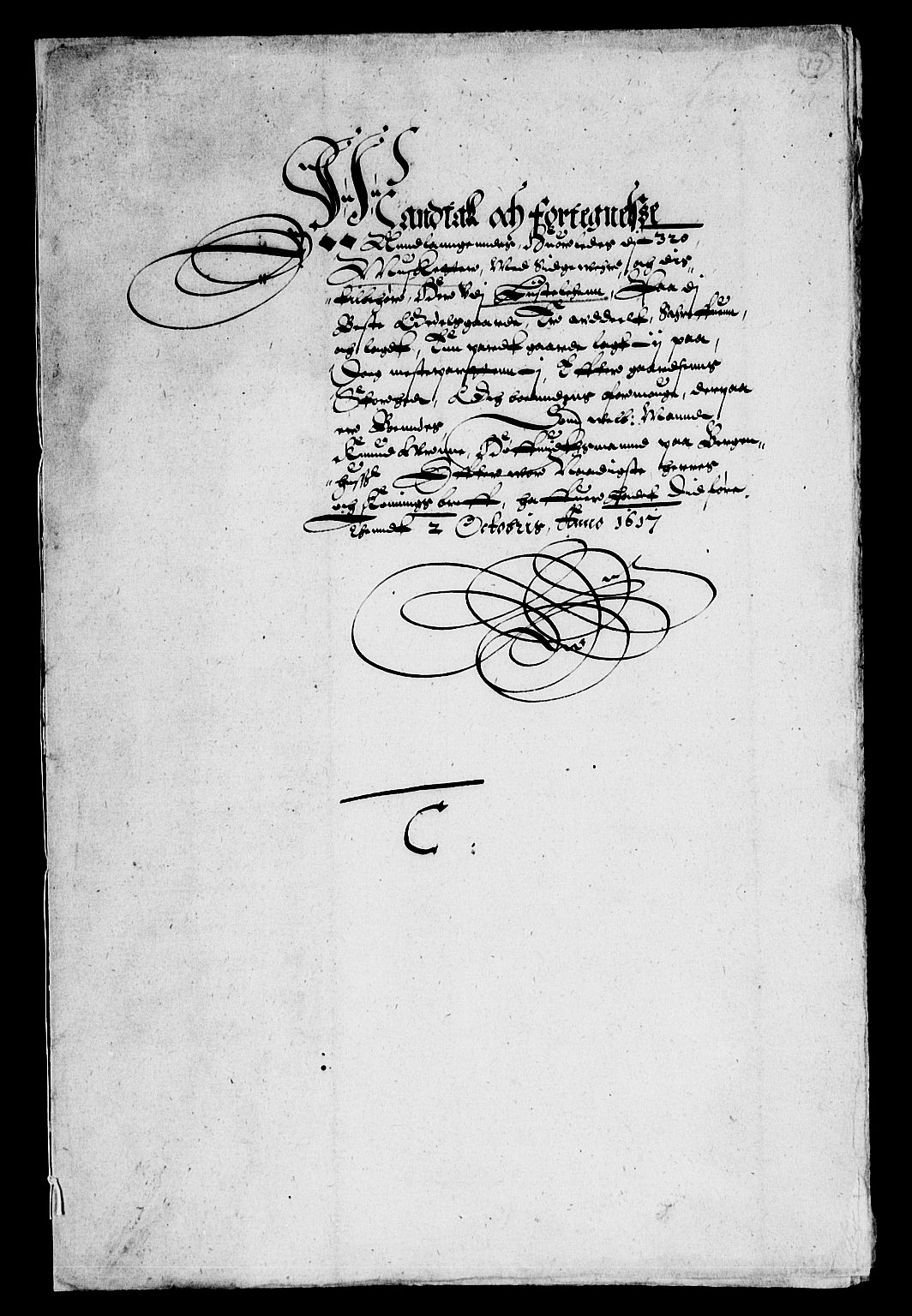 Rentekammeret inntil 1814, Reviderte regnskaper, Lensregnskaper, RA/EA-5023/R/Rb/Rbr/L0006: Lista len, 1605-1621