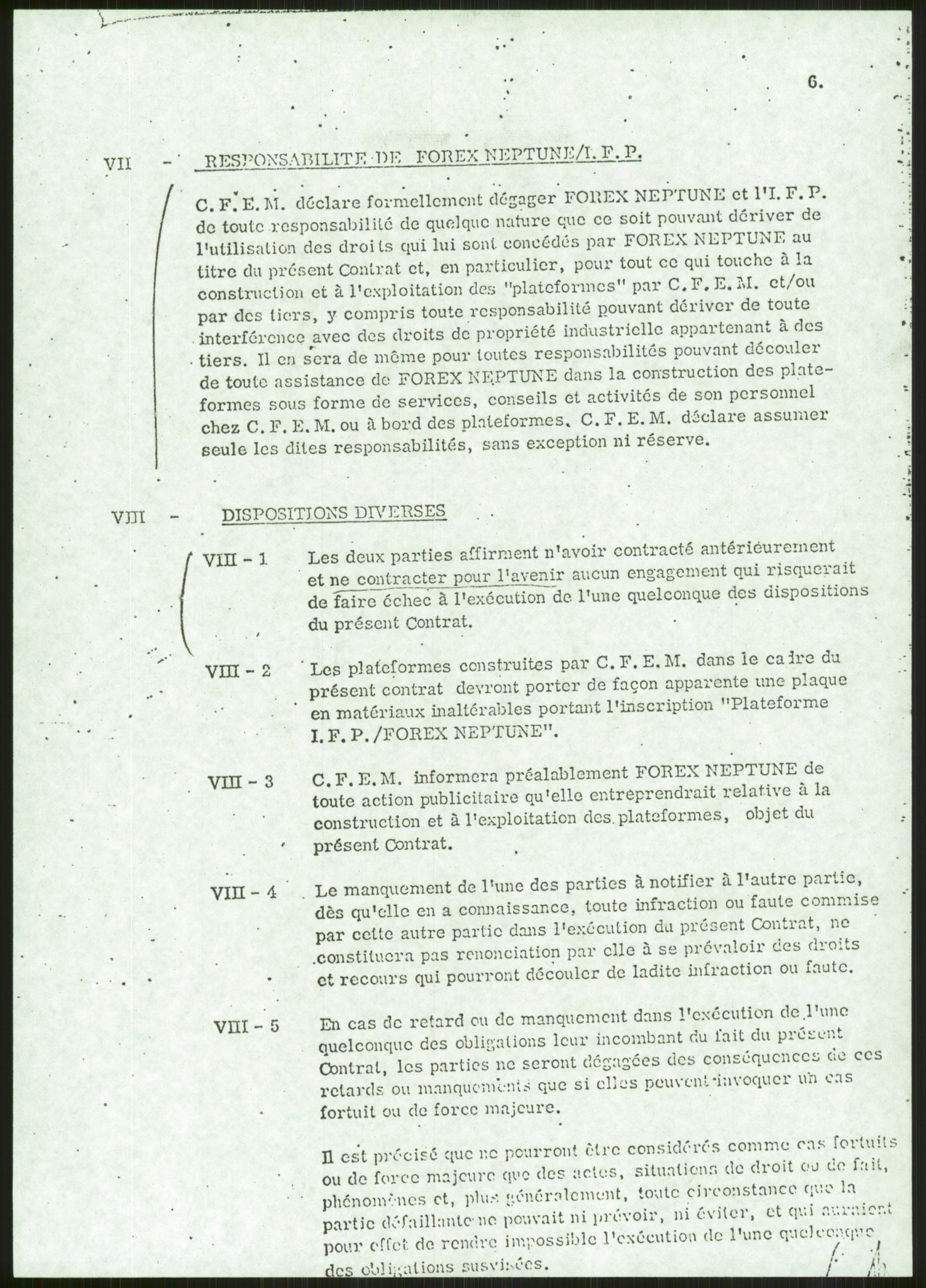 Justisdepartementet, Granskningskommisjonen ved Alexander Kielland-ulykken 27.3.1980, AV/RA-S-1165/D/L0024: A Alexander L. Kielland (A1-A2, A7-A9, A14, A22, A16 av 31)/ E CFEM (E1, E3-E6 av 27)/ F Richard Ducros (Doku.liste + F1-F6 av 8)/ H Sjøfartsdirektoratet/Skipskontrollen (H12, H14-H16, H44, H49, H51 av 52), 1980-1981, p. 150