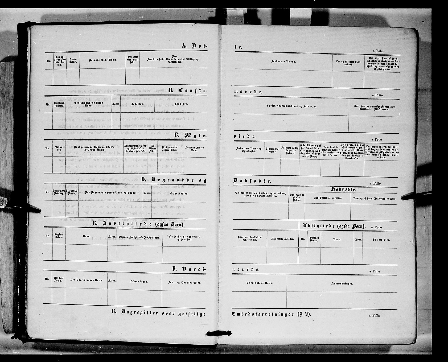 Stange prestekontor, SAH/PREST-002/K/L0014: Parish register (official) no. 14, 1862-1879