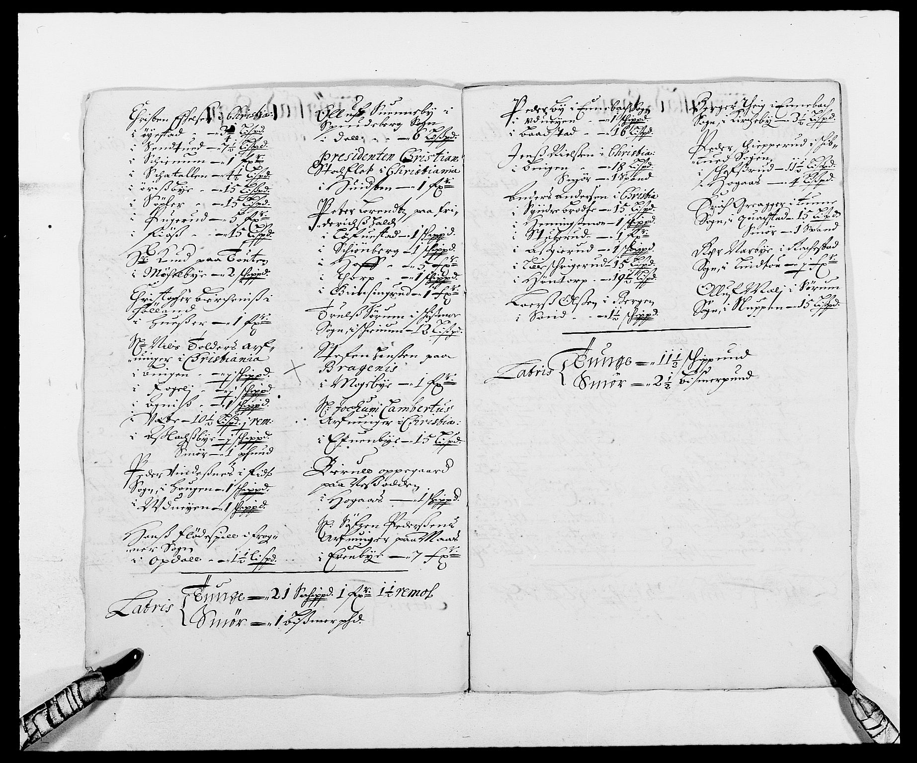 Rentekammeret inntil 1814, Reviderte regnskaper, Fogderegnskap, RA/EA-4092/R06/L0279: Fogderegnskap Heggen og Frøland, 1678-1680, p. 314