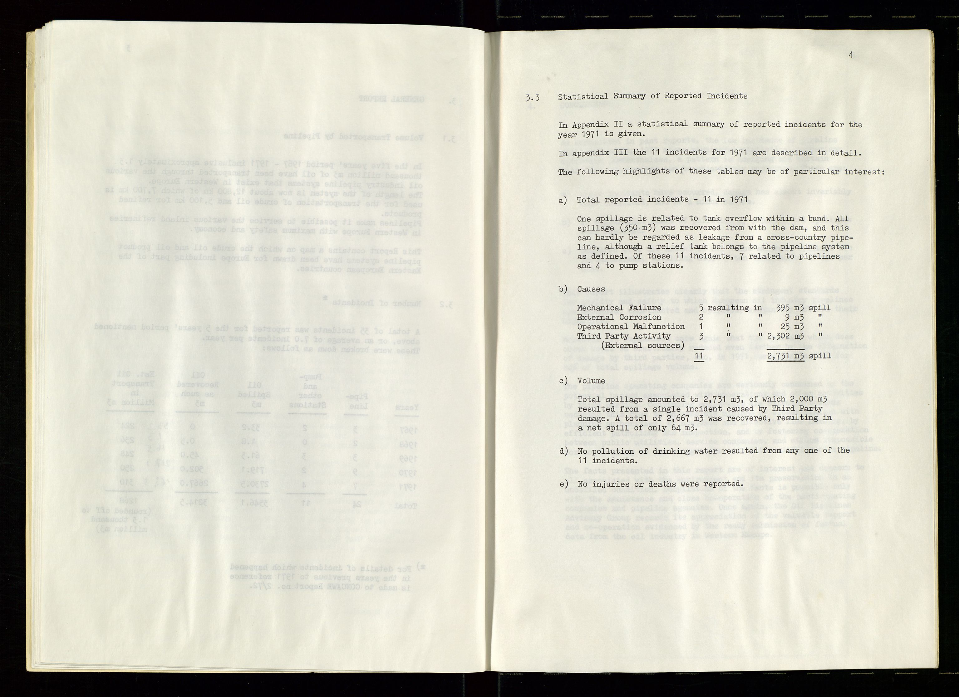 Industridepartementet, Oljekontoret, AV/SAST-A-101348/Dc/L0003: Ekofisk prosjekt, utbygging av Ekofiskfeltet, diverse, 1970-1972