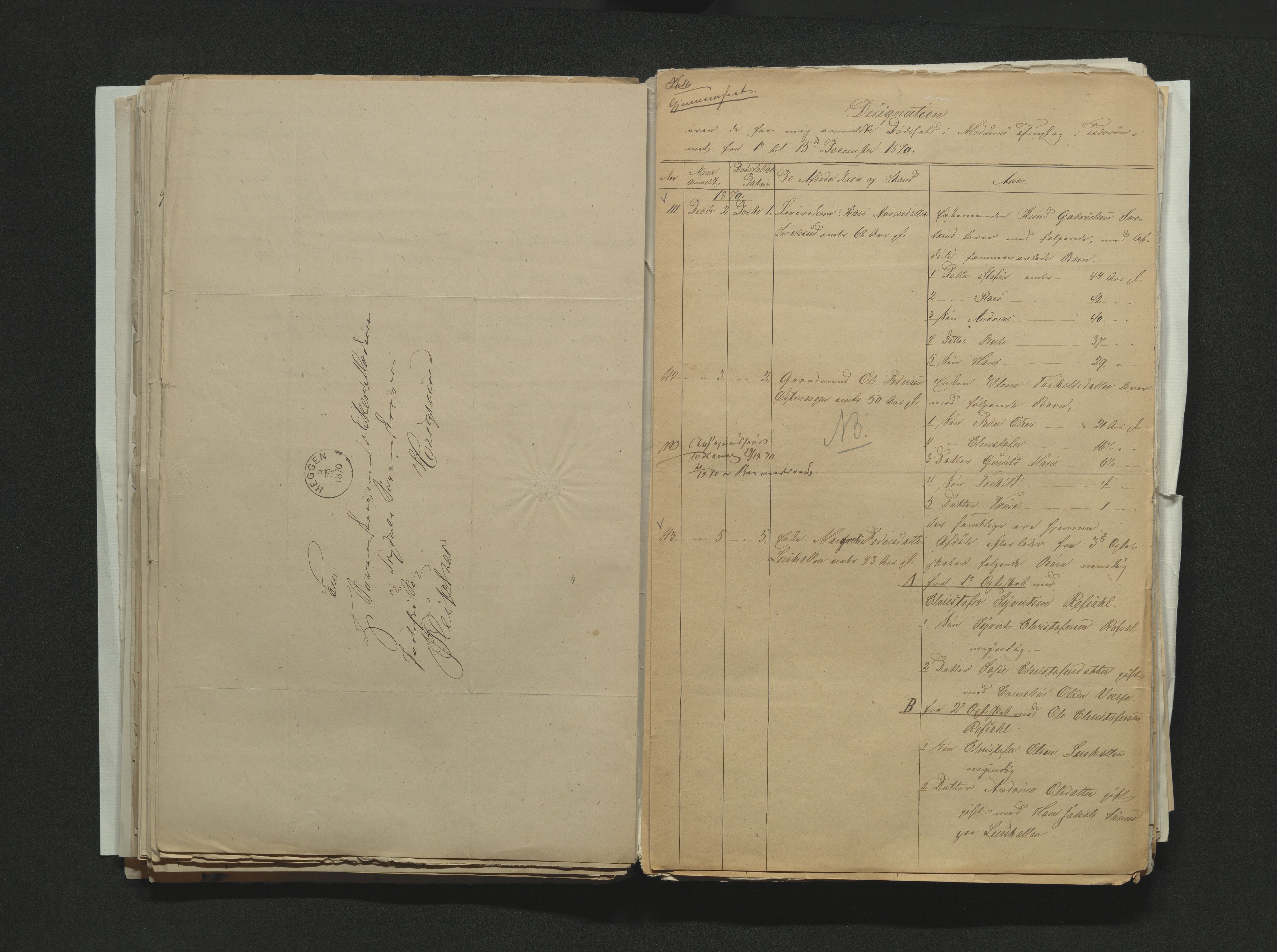Eiker, Modum og Sigdal sorenskriveri, AV/SAKO-A-123/H/Ha/Hab/L0013: Dødsfallsmeldinger, 1870-1873, p. 91