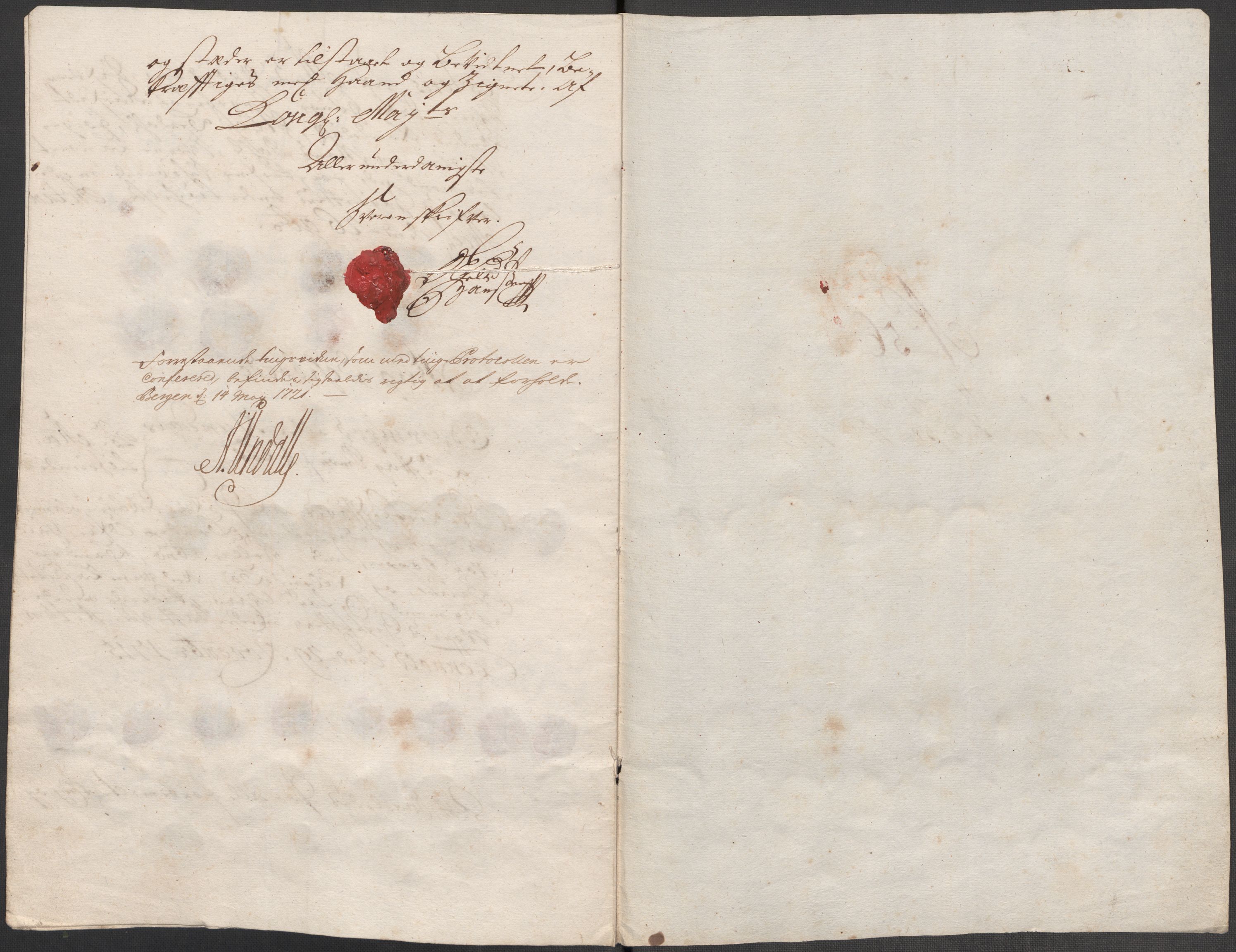 Rentekammeret inntil 1814, Reviderte regnskaper, Fogderegnskap, RA/EA-4092/R52/L3320: Fogderegnskap Sogn, 1715-1716, p. 269