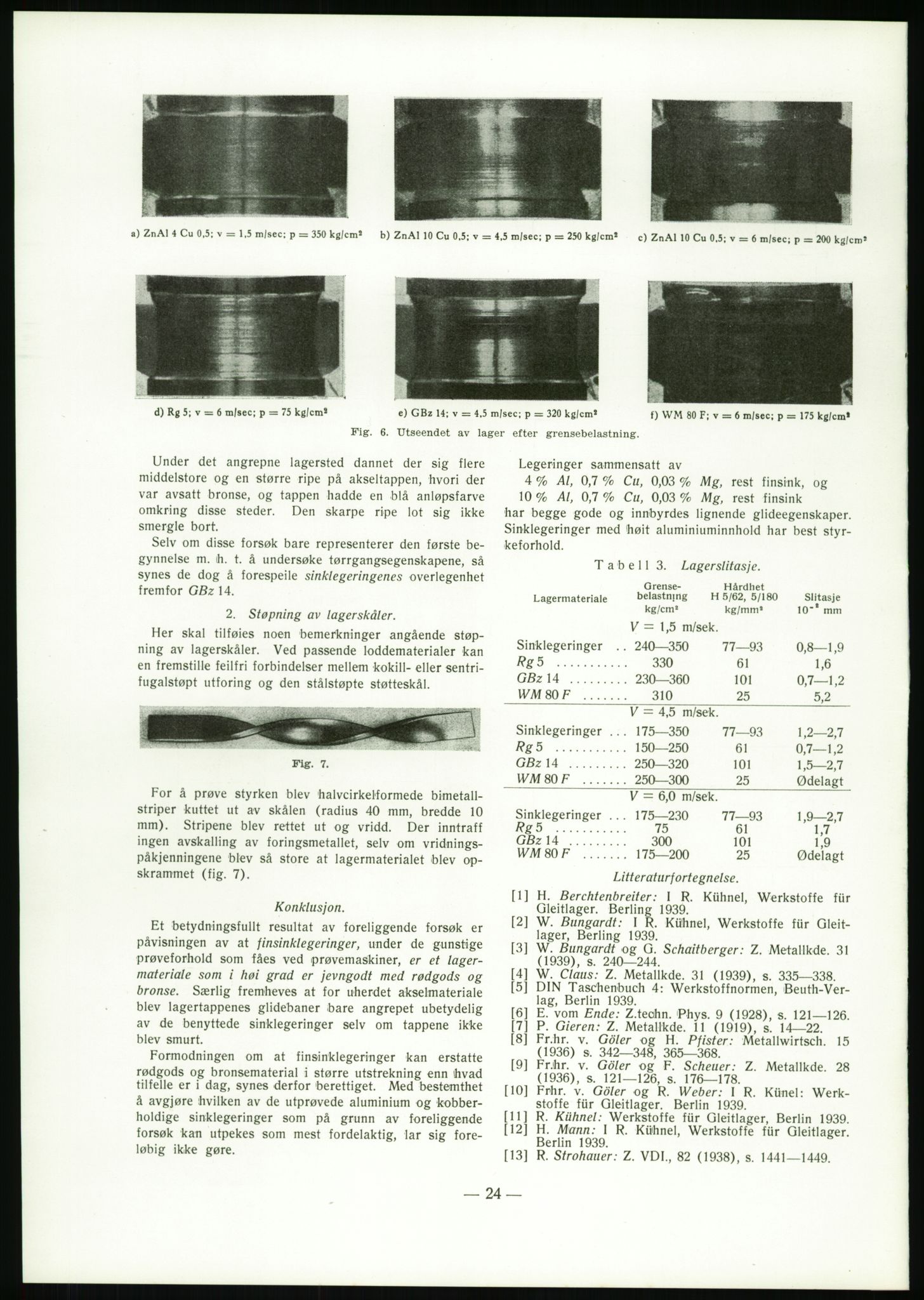 Direktoratet for industriforsyning, Sekretariatet, AV/RA-S-4153/D/Df/L0054: 9. Metallkontoret, 1940-1945, p. 1594