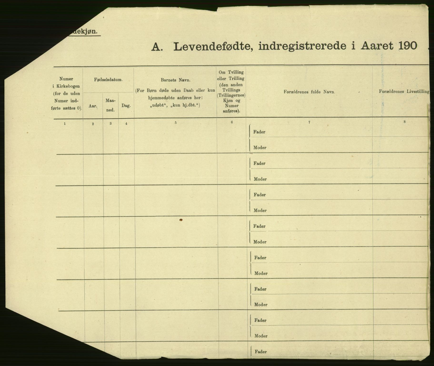 Statistisk sentralbyrå, Sosiodemografiske emner, Befolkning, AV/RA-S-2228/D/Df/Dfa/Dfag/L0035: Florø by: Levendefødte menn og kvinner, gifte, døde, dødfødte., 1909, p. 22