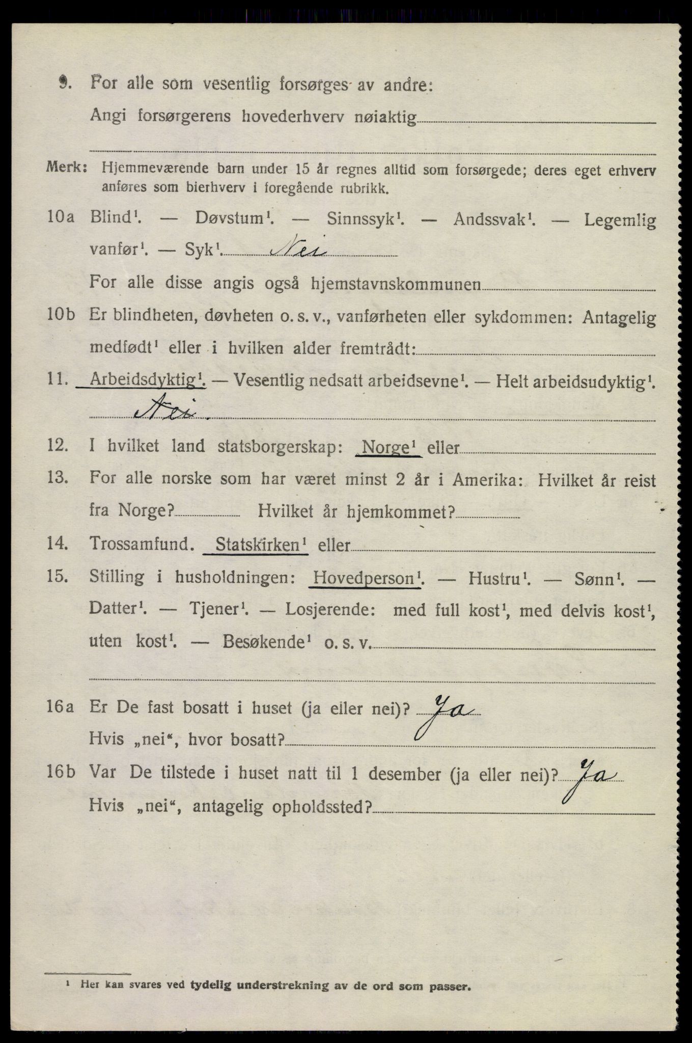 SAKO, 1920 census for Brunlanes, 1920, p. 10782