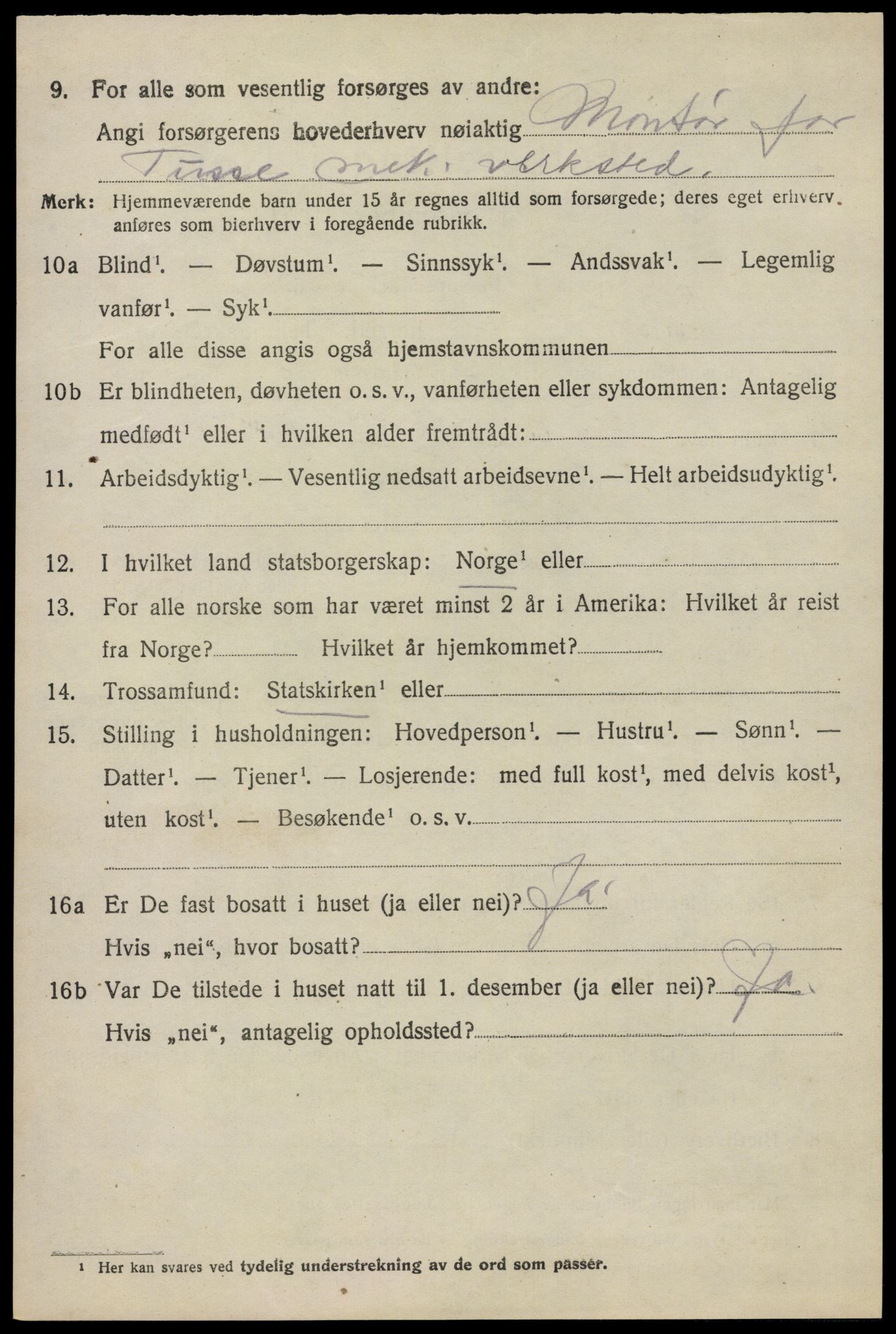 SAO, 1920 census for Bærum, 1920, p. 22829