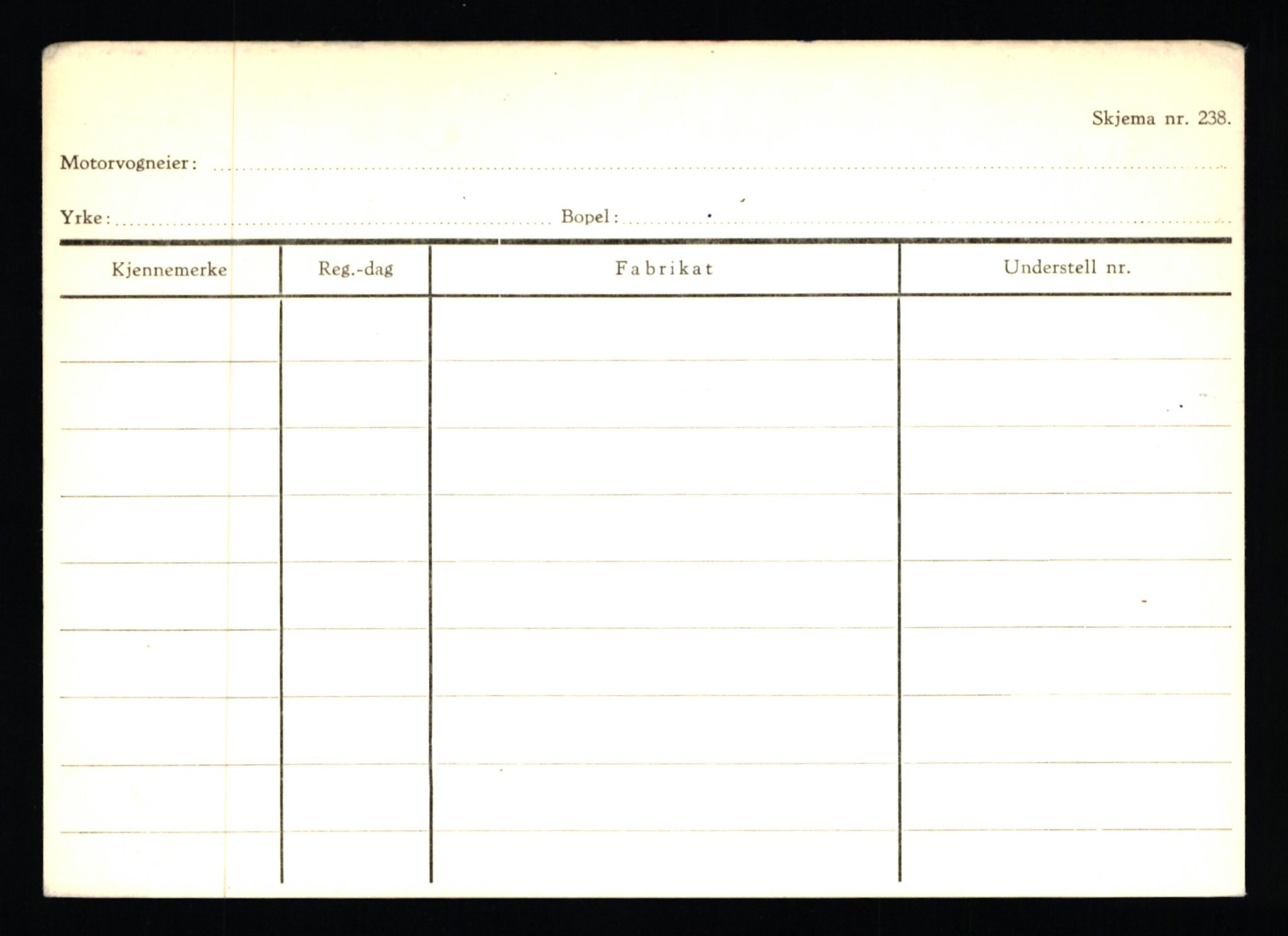 Stavanger trafikkstasjon, AV/SAST-A-101942/0/H/L0007: Egerøy - Eppeland, 1930-1971, p. 1478