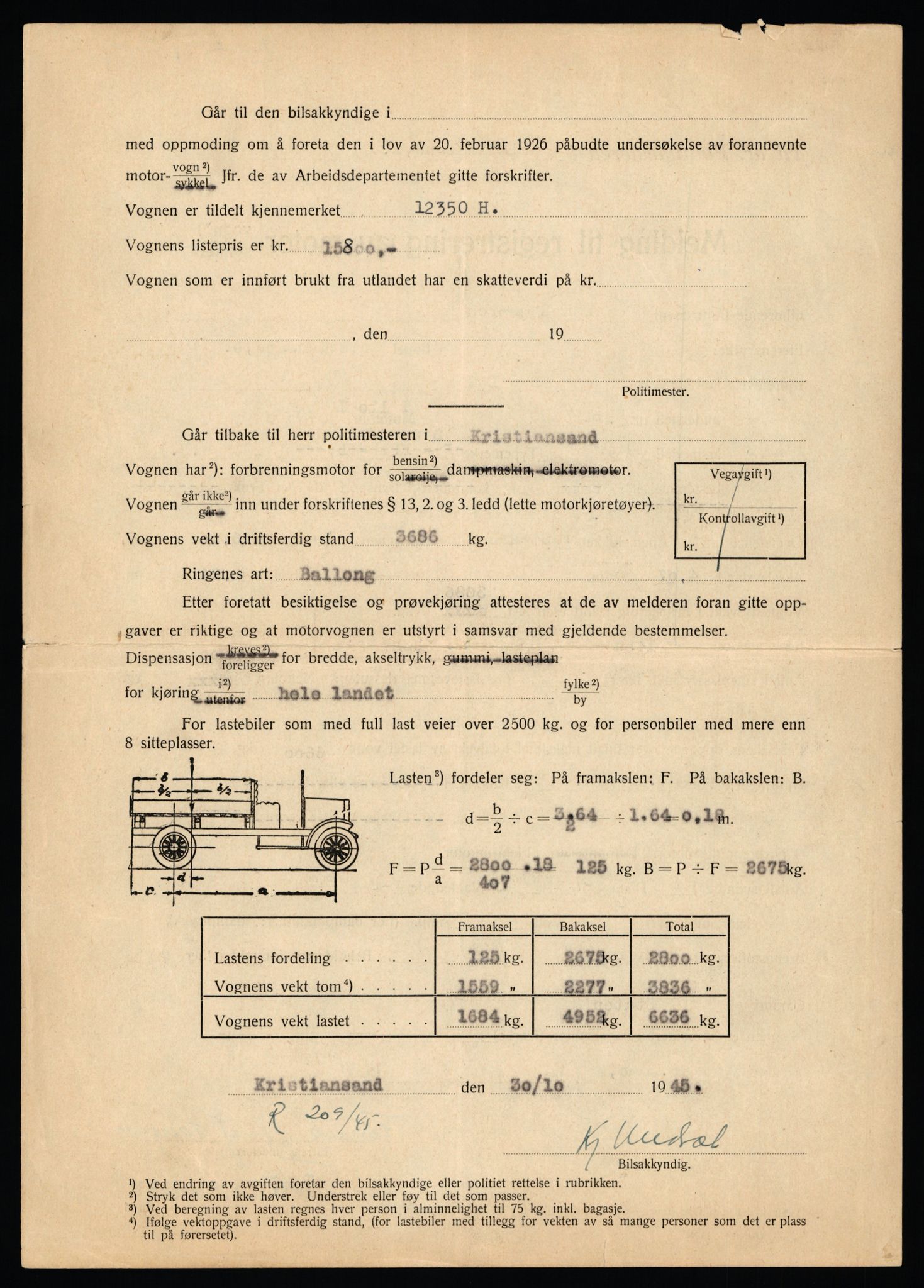 Stavanger trafikkstasjon, AV/SAST-A-101942/0/F/L0057: L-57200 - L-57999, 1930-1971, p. 2296