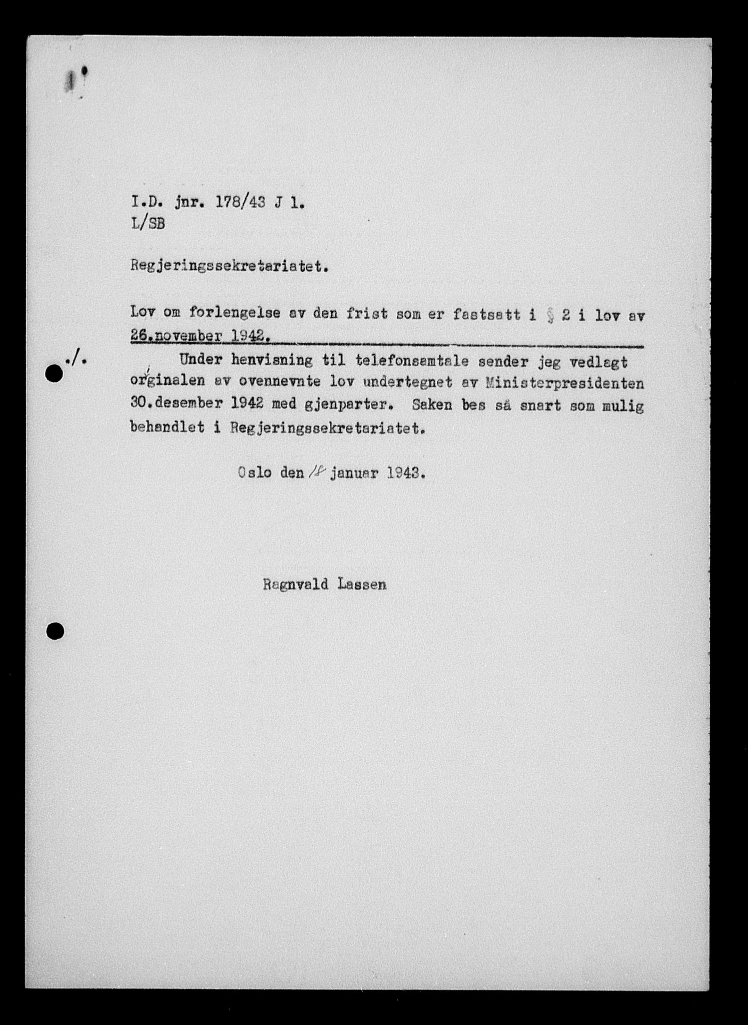 Justisdepartementet, Tilbakeføringskontoret for inndratte formuer, AV/RA-S-1564/H/Hc/Hcd/L1001: --, 1945-1947, p. 157