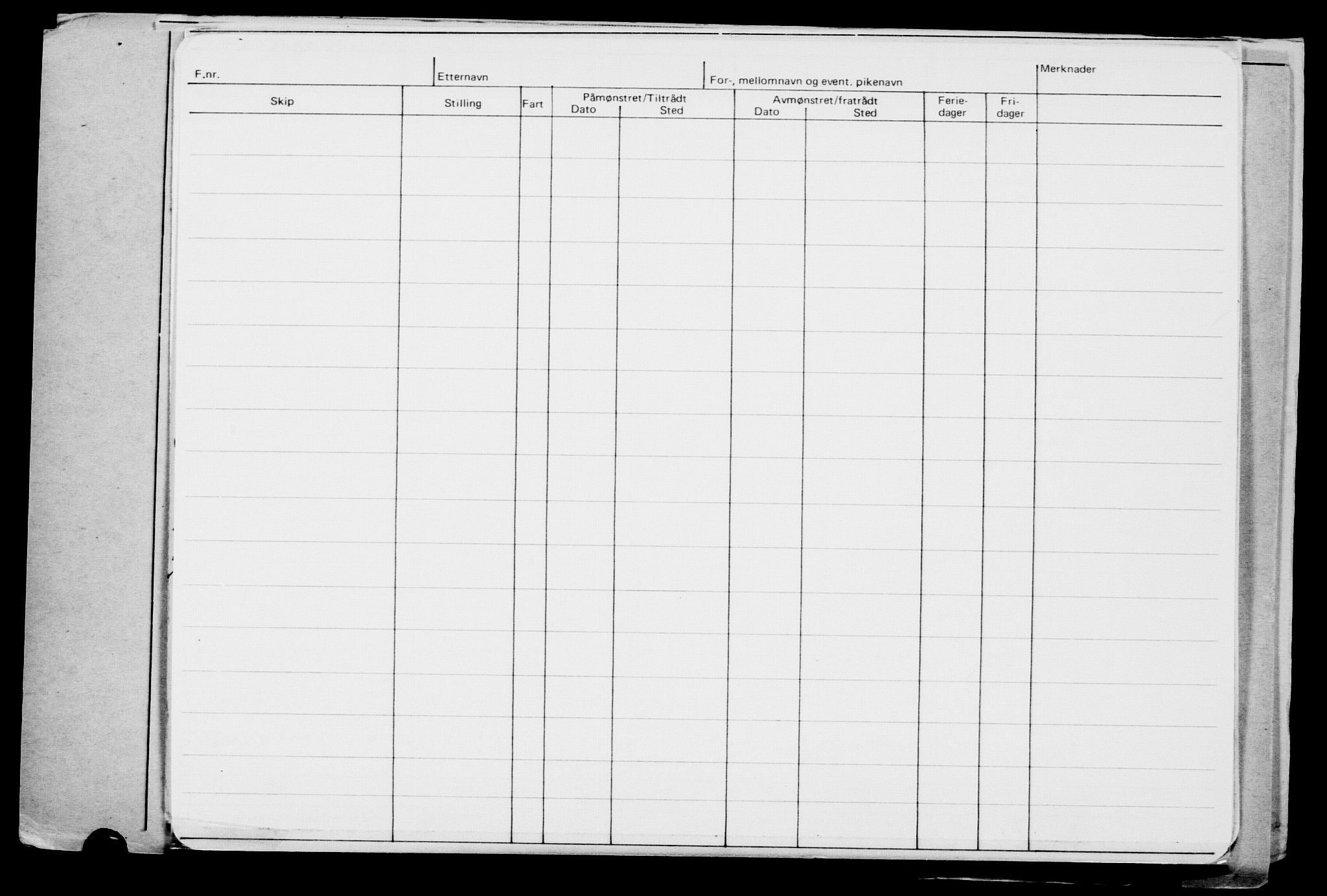 Direktoratet for sjømenn, AV/RA-S-3545/G/Gb/L0203: Hovedkort, 1922, p. 229