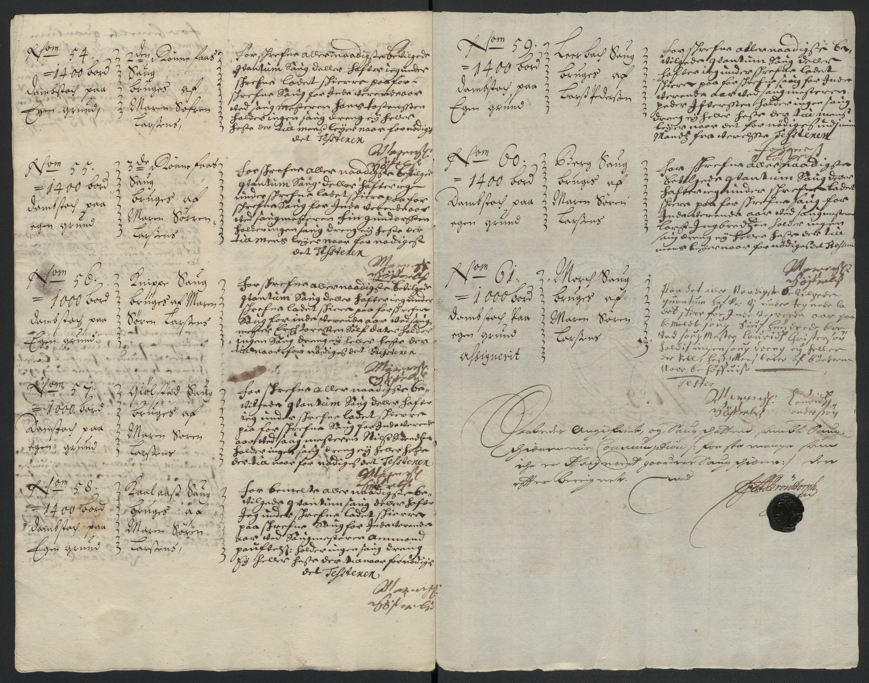 Rentekammeret inntil 1814, Reviderte regnskaper, Fogderegnskap, AV/RA-EA-4092/R10/L0442: Fogderegnskap Aker og Follo, 1699, p. 217