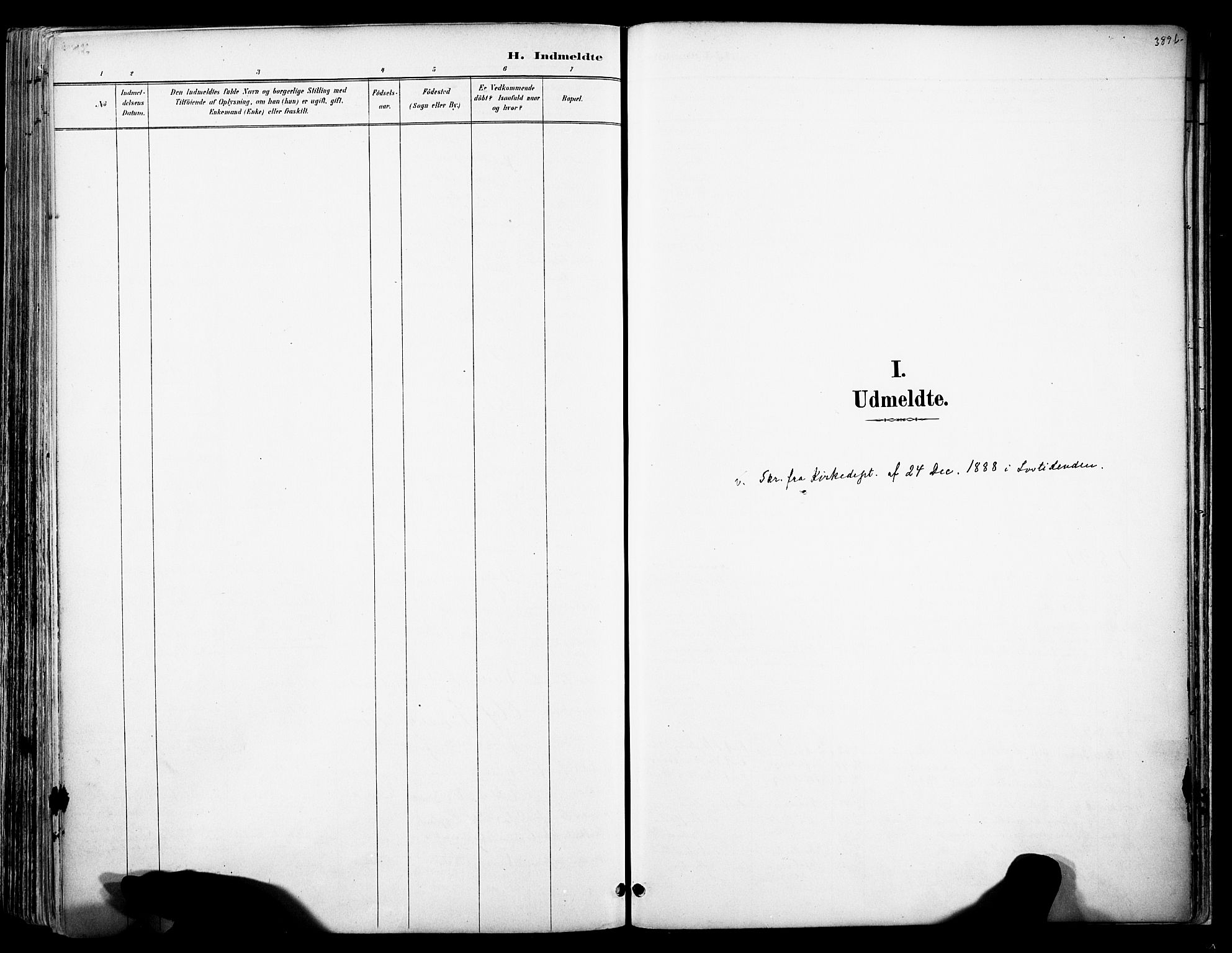 Borge prestekontor Kirkebøker, SAO/A-10903/F/Fa/L0008: Parish register (official) no. I 8B, 1887-1902, p. 389b