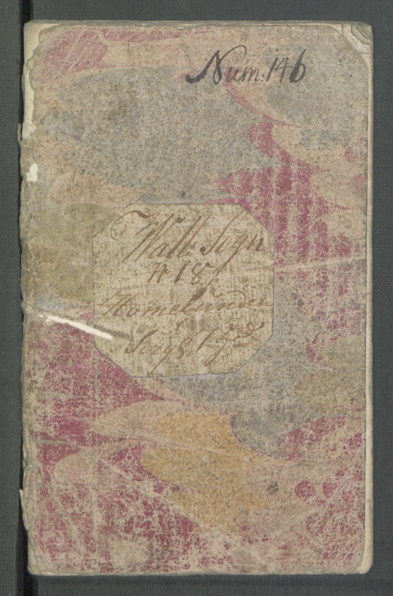 Rentekammeret inntil 1814, Realistisk ordnet avdeling, RA/EA-4070/Od/L0001/0002: Oppløp / [Æ2]: Dokumenter om Lofthusurolighetene i Nedenes, 1786-1789, p. 521