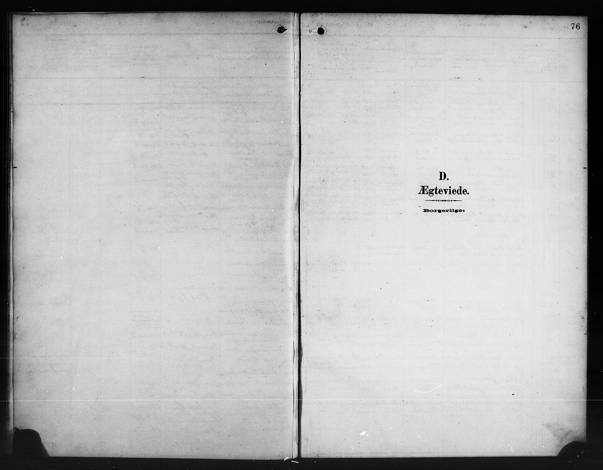 Voss sokneprestembete, AV/SAB-A-79001/H/Hab: Parish register (copy) no. E 1, 1894-1922, p. 76