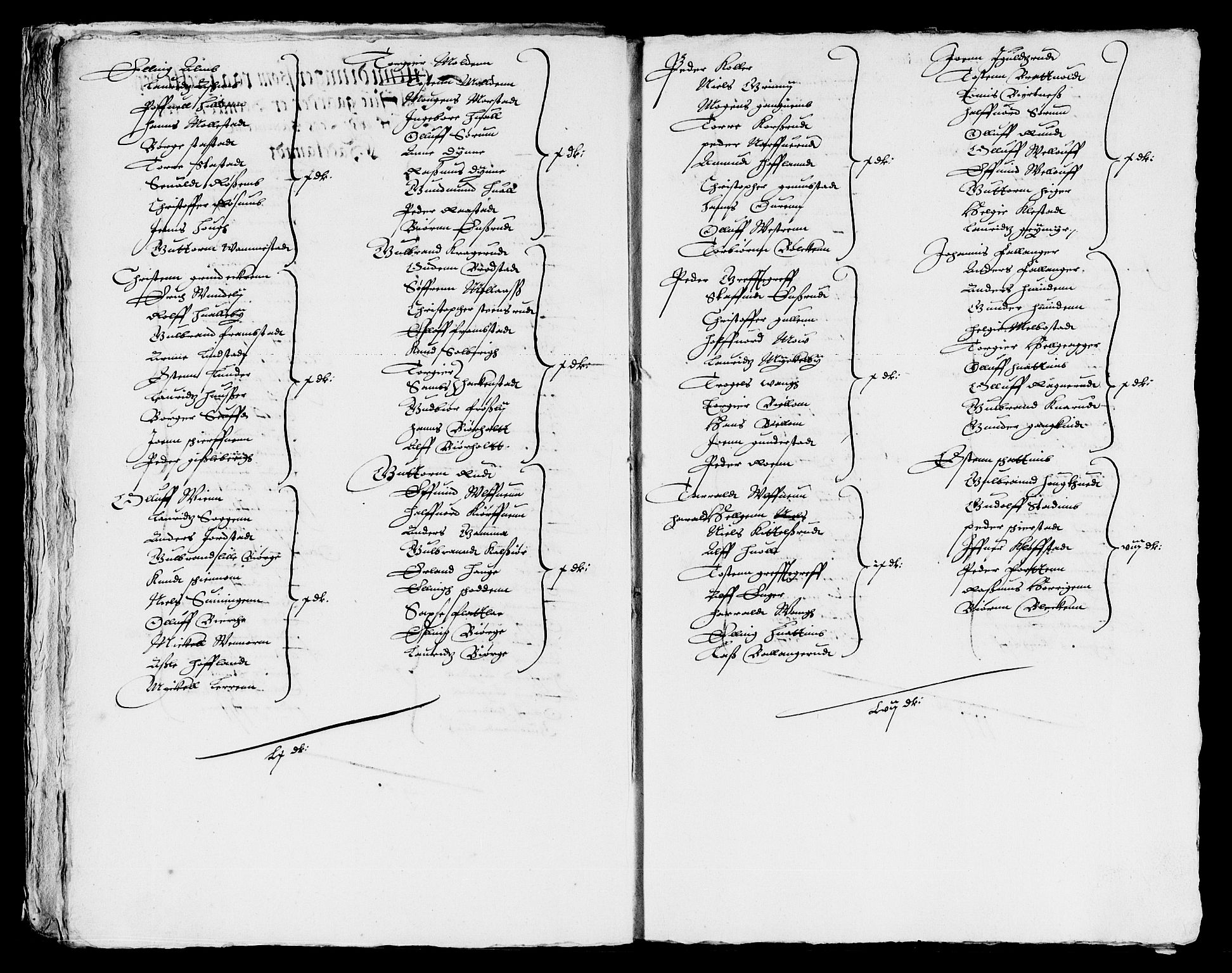 Rentekammeret inntil 1814, Reviderte regnskaper, Lensregnskaper, AV/RA-EA-5023/R/Rb/Rba/L0078: Akershus len, 1626