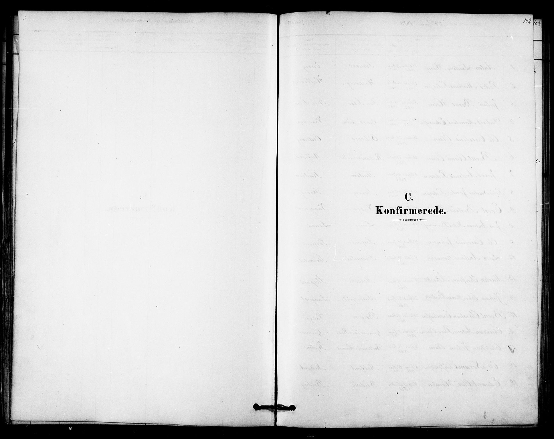 Ministerialprotokoller, klokkerbøker og fødselsregistre - Nordland, SAT/A-1459/841/L0609: Parish register (official) no. 841A12, 1878-1901, p. 102