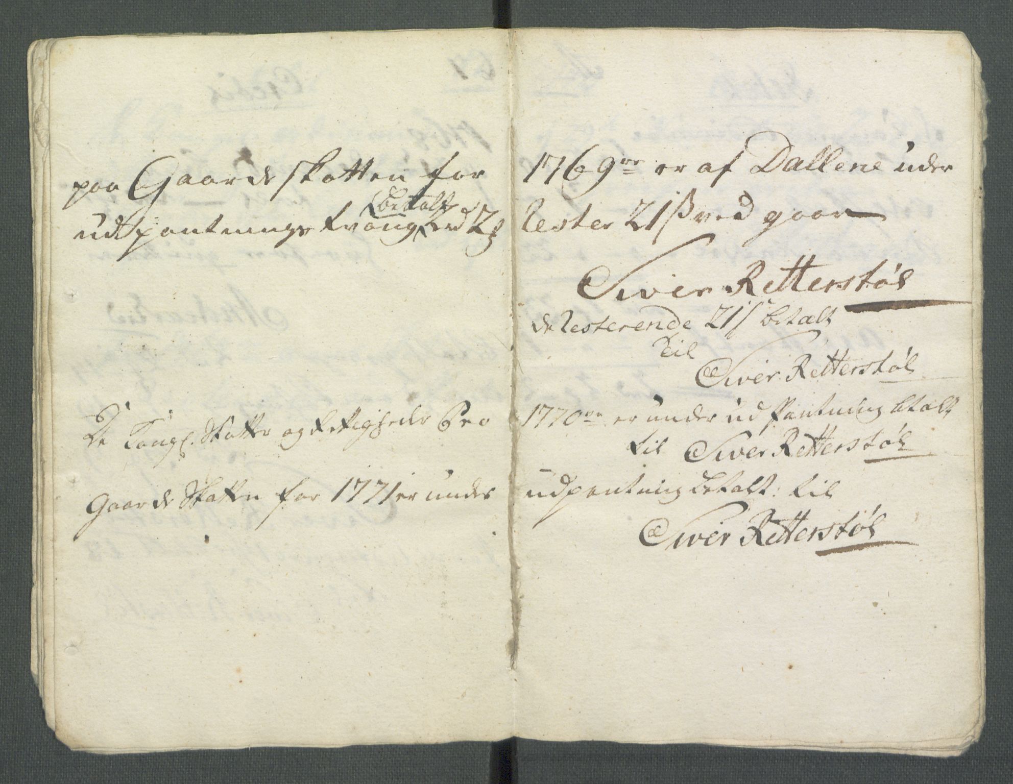 Rentekammeret inntil 1814, Realistisk ordnet avdeling, AV/RA-EA-4070/Od/L0001/0002: Oppløp / [Æ2]: Dokumenter om Lofthusurolighetene i Nedenes, 1786-1789, p. 213