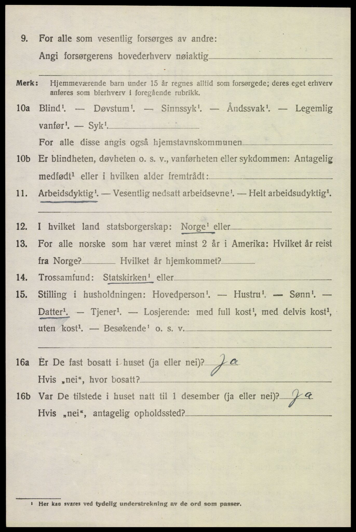 SAH, 1920 census for Våler (Hedmark), 1920, p. 5502