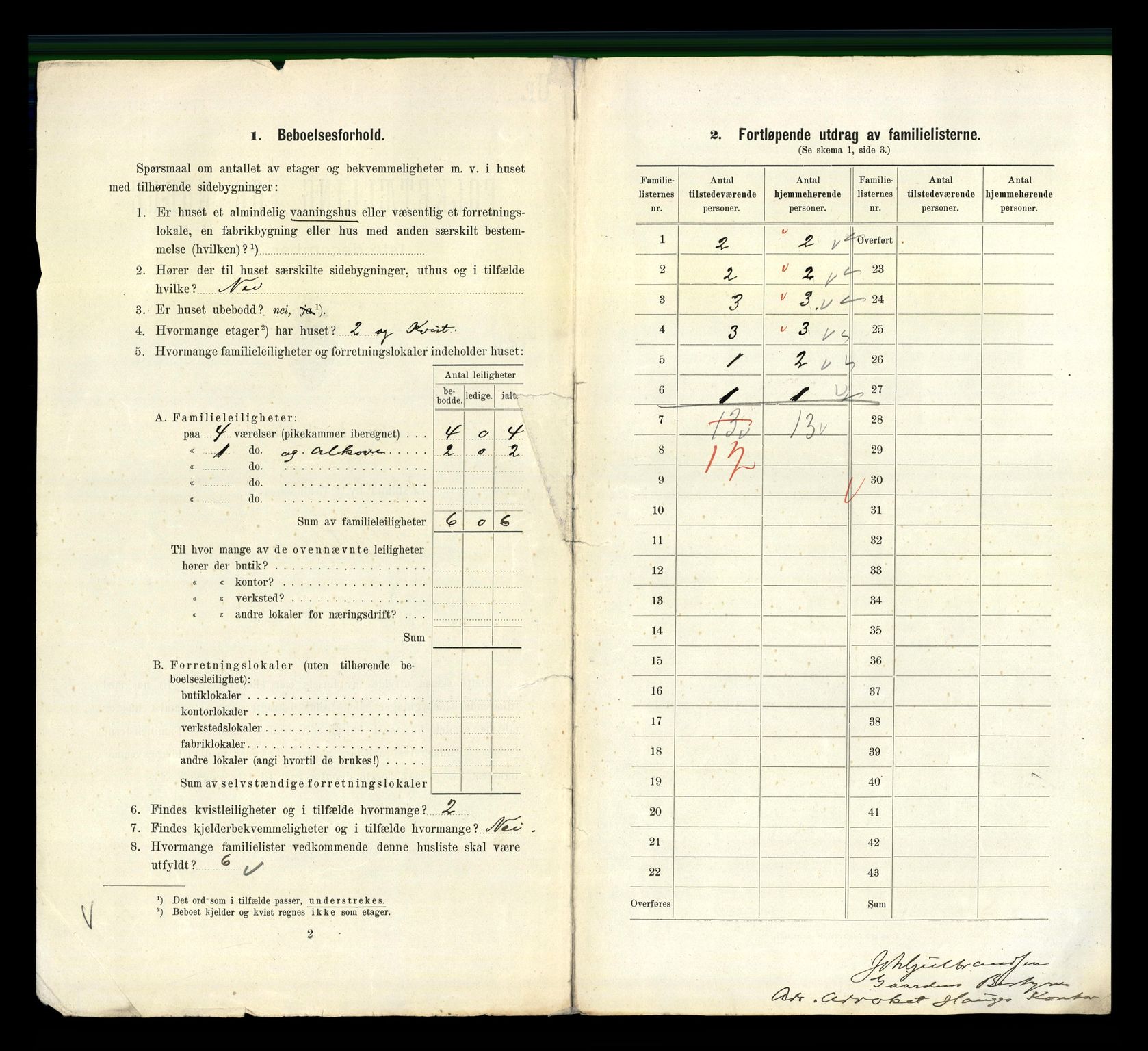 RA, 1910 census for Kristiania, 1910, p. 40272