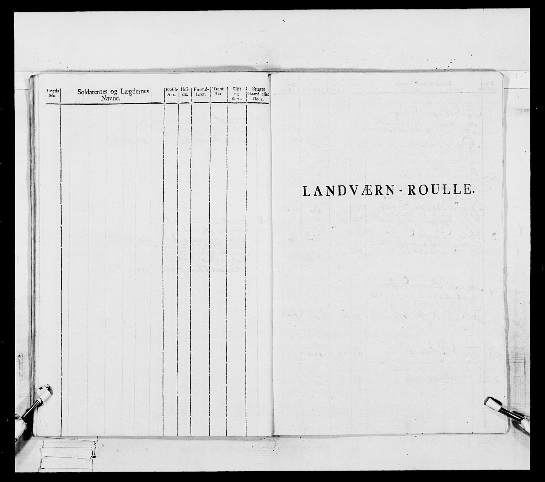 Generalitets- og kommissariatskollegiet, Det kongelige norske kommissariatskollegium, RA/EA-5420/E/Eh/L0082: 2. Trondheimske nasjonale infanteriregiment, 1804, p. 220