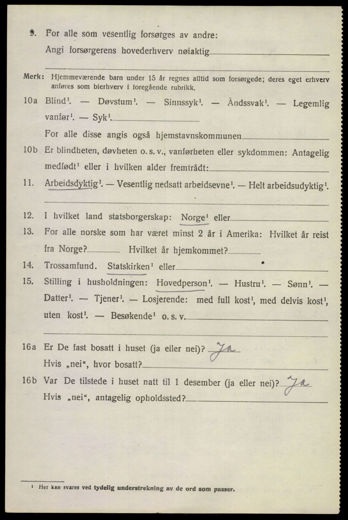 SAKO, 1920 census for Nedre Eiker, 1920, p. 10026