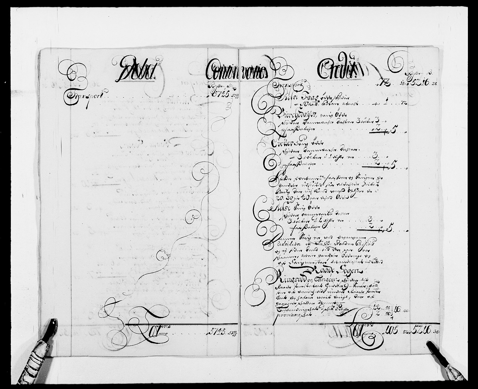 Rentekammeret inntil 1814, Reviderte regnskaper, Fogderegnskap, AV/RA-EA-4092/R02/L0106: Fogderegnskap Moss og Verne kloster, 1688-1691, p. 429